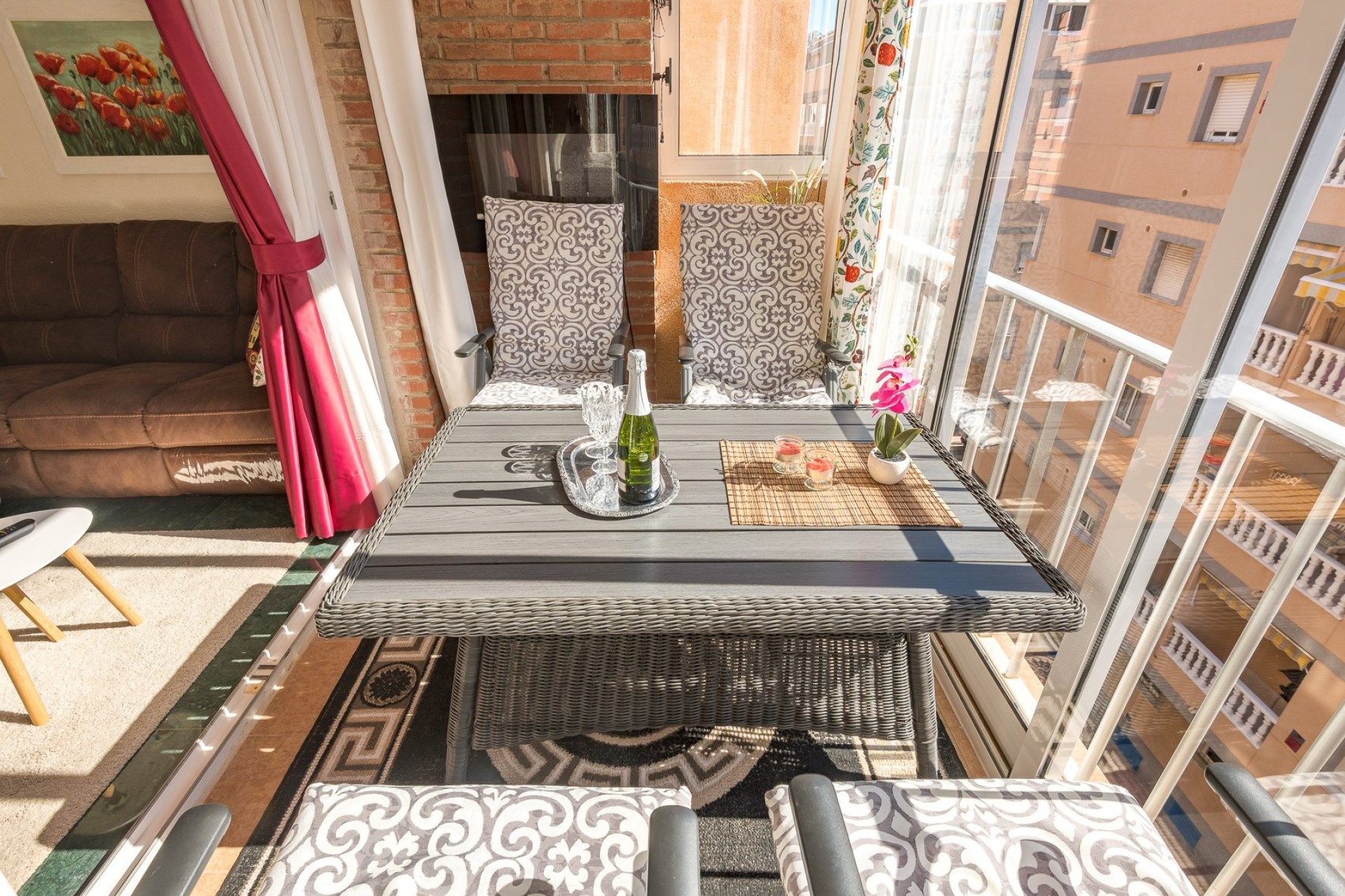 Revente - Appartement - Torrevieja