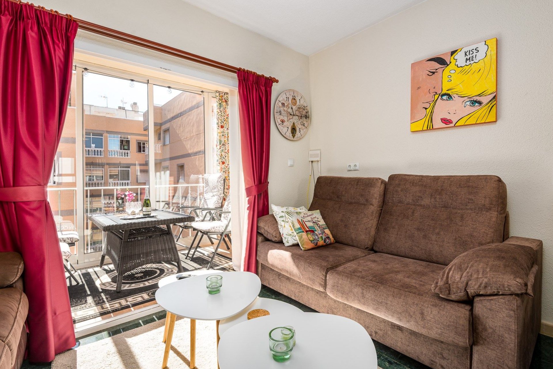 Revente - Appartement - Torrevieja