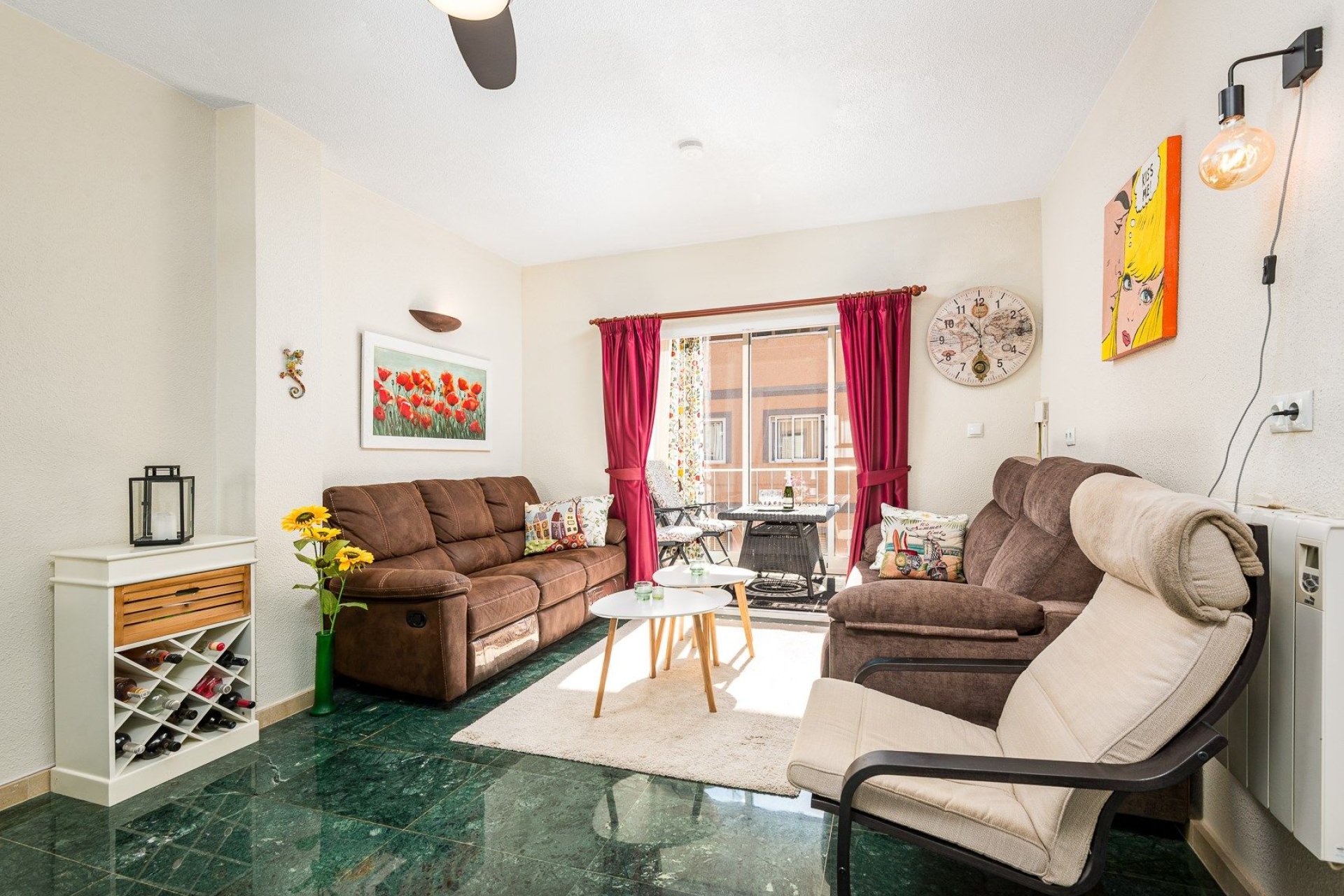 Revente - Appartement - Torrevieja
