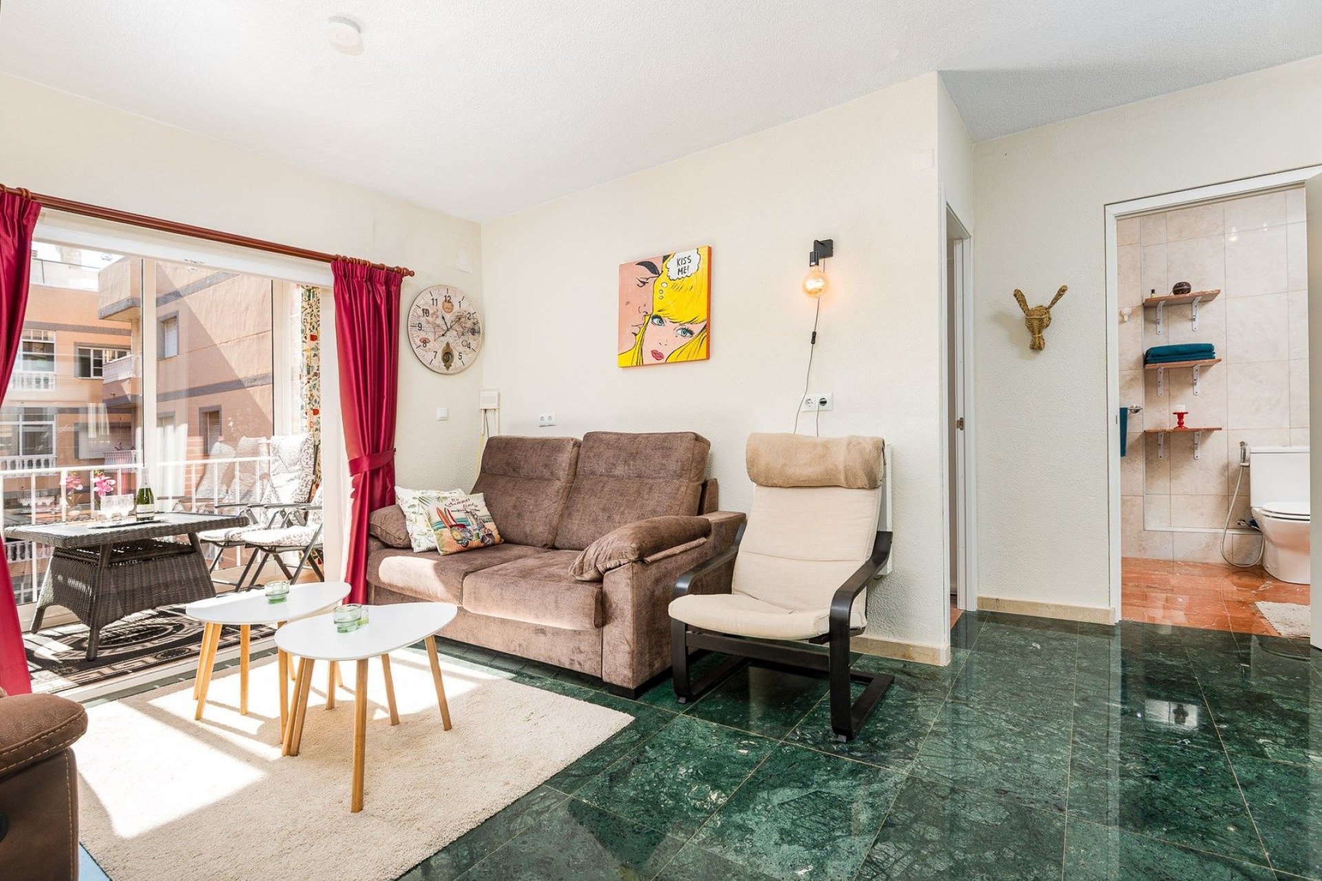 Revente - Appartement - Torrevieja