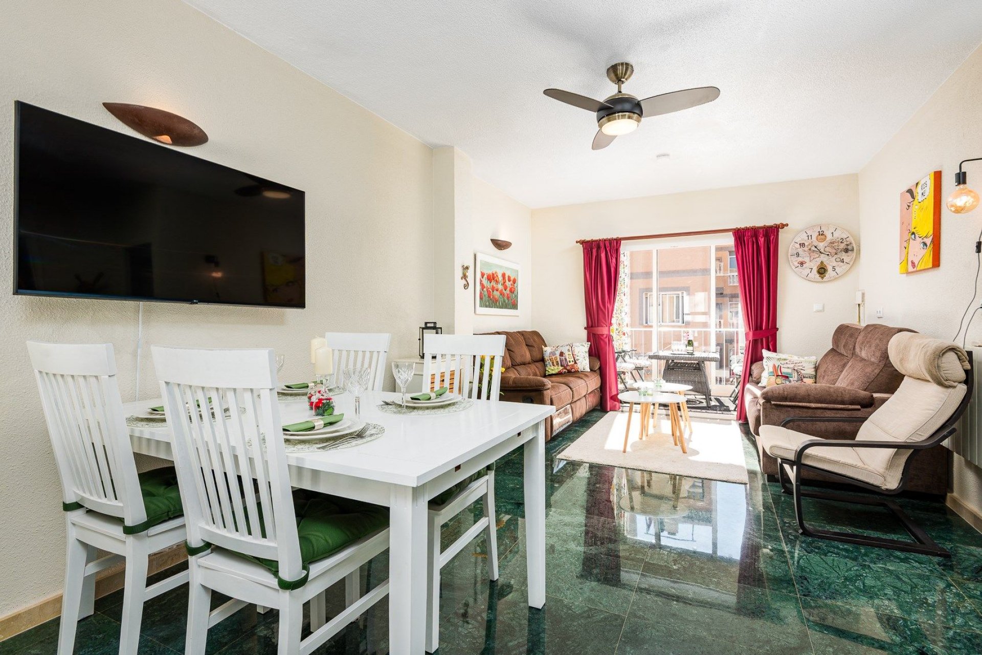 Revente - Appartement - Torrevieja