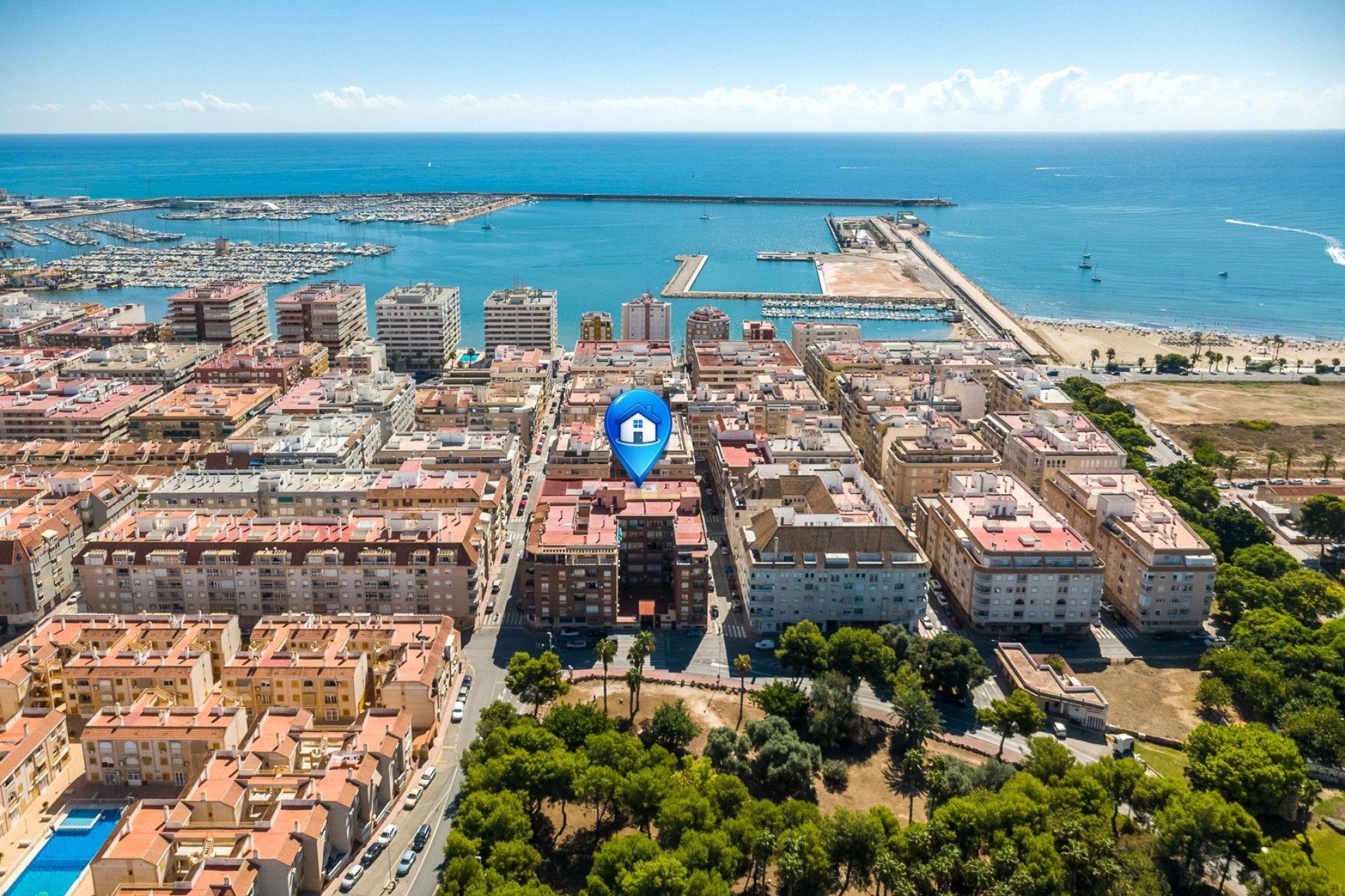 Revente - Appartement - Torrevieja