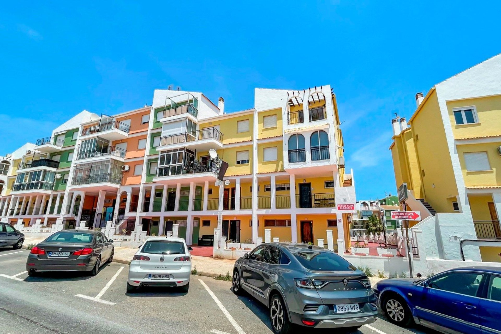 Revente - Appartement - Torrevieja