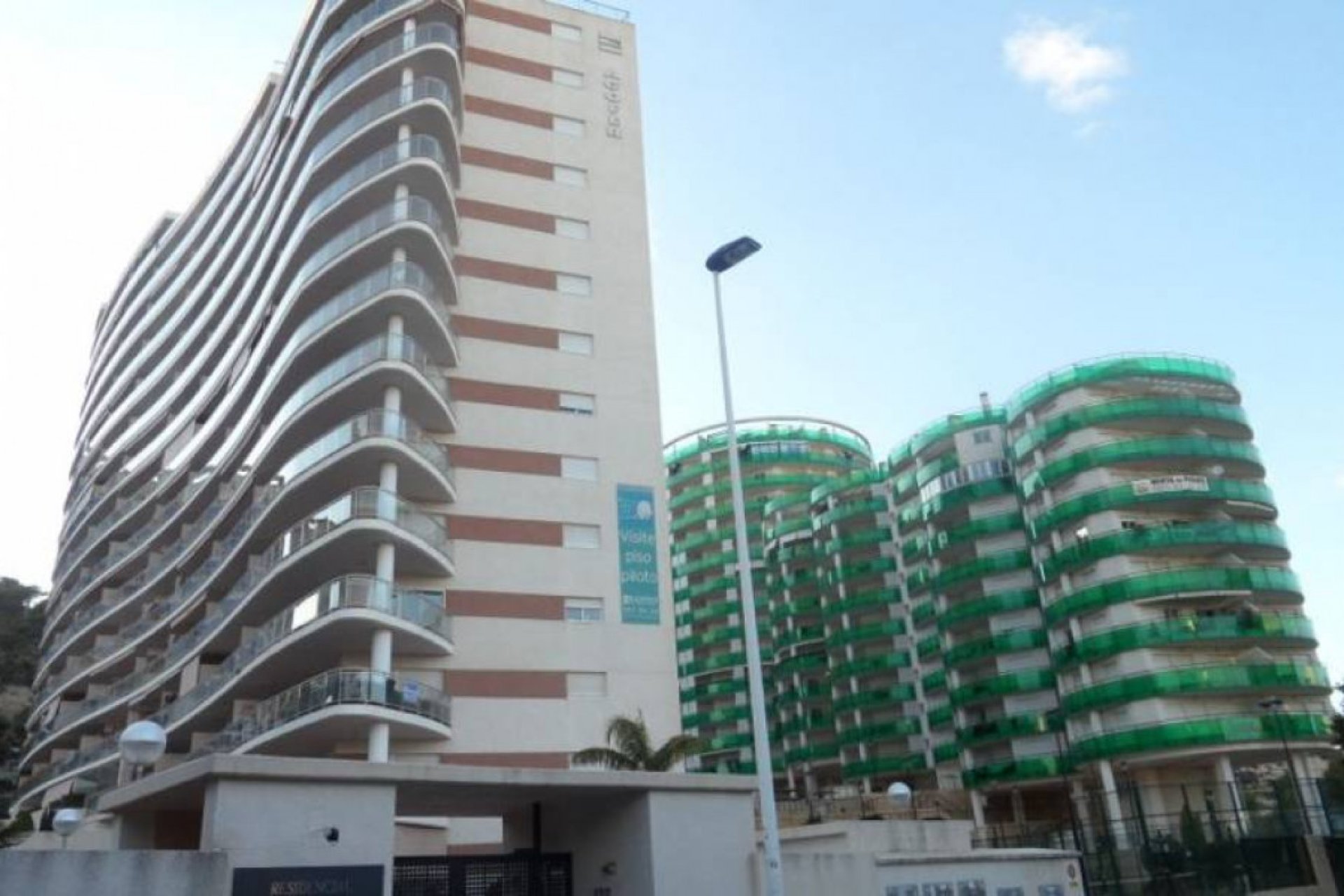 Revente - Appartement - Villajoyosa - Cala Villajoyosa