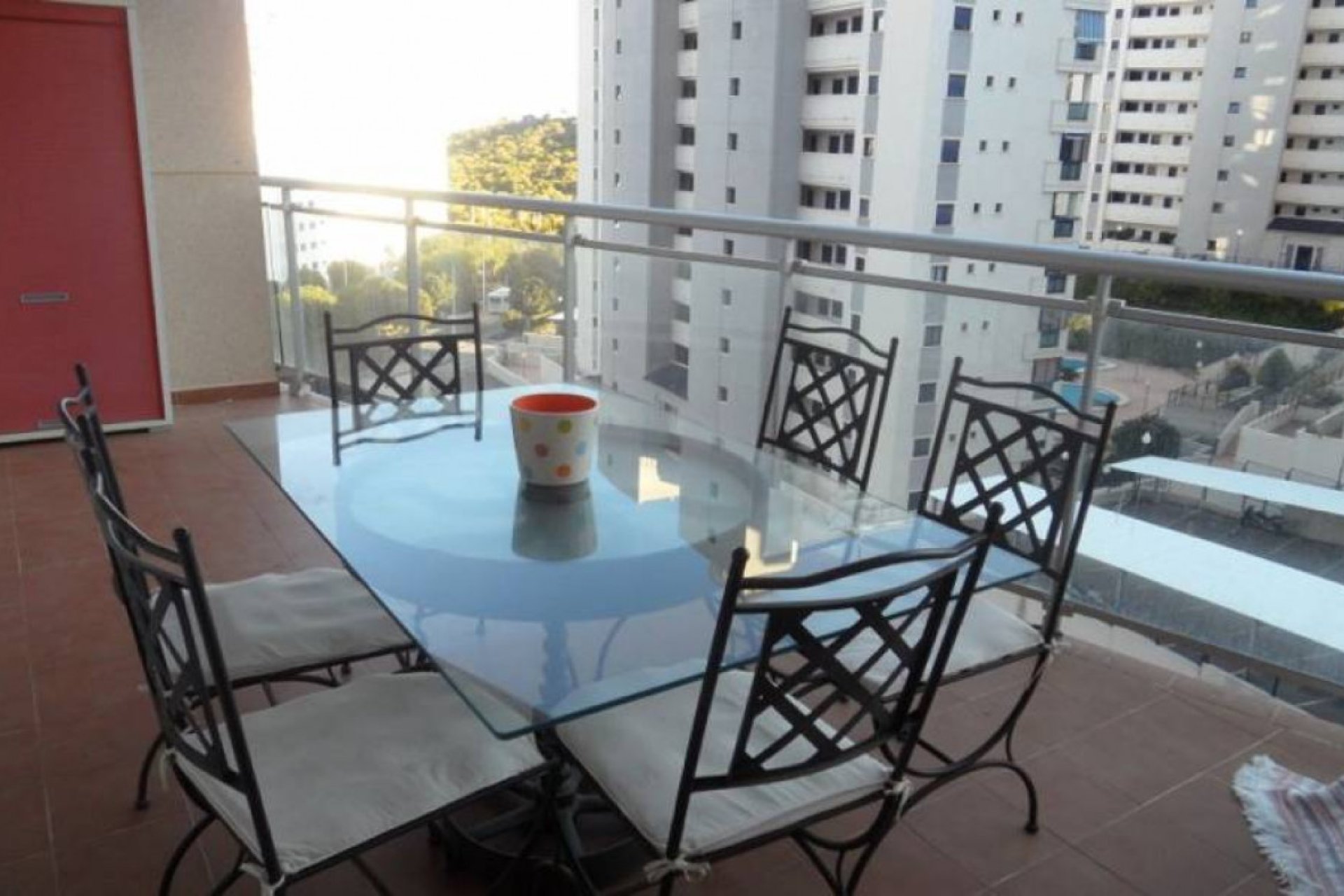 Revente - Appartement - Villajoyosa - Cala Villajoyosa