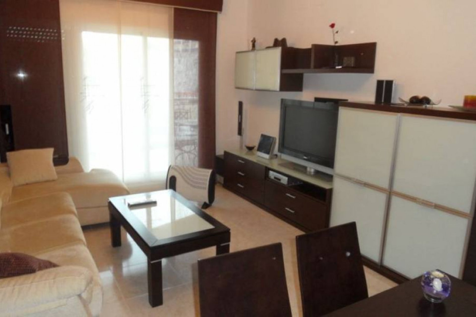 Revente - Appartement - Villajoyosa - Cala Villajoyosa