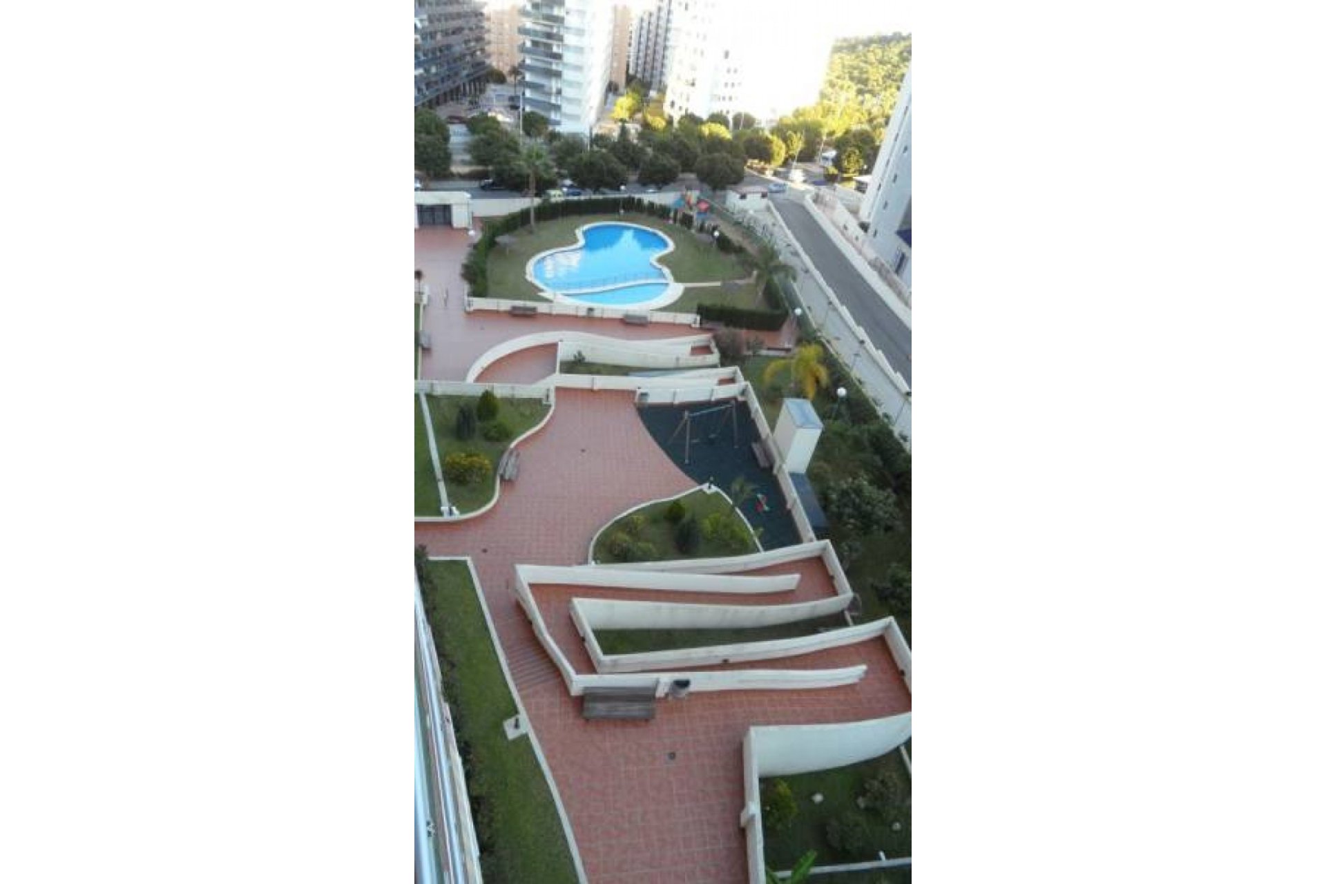 Revente - Appartement - Villajoyosa - Cala Villajoyosa