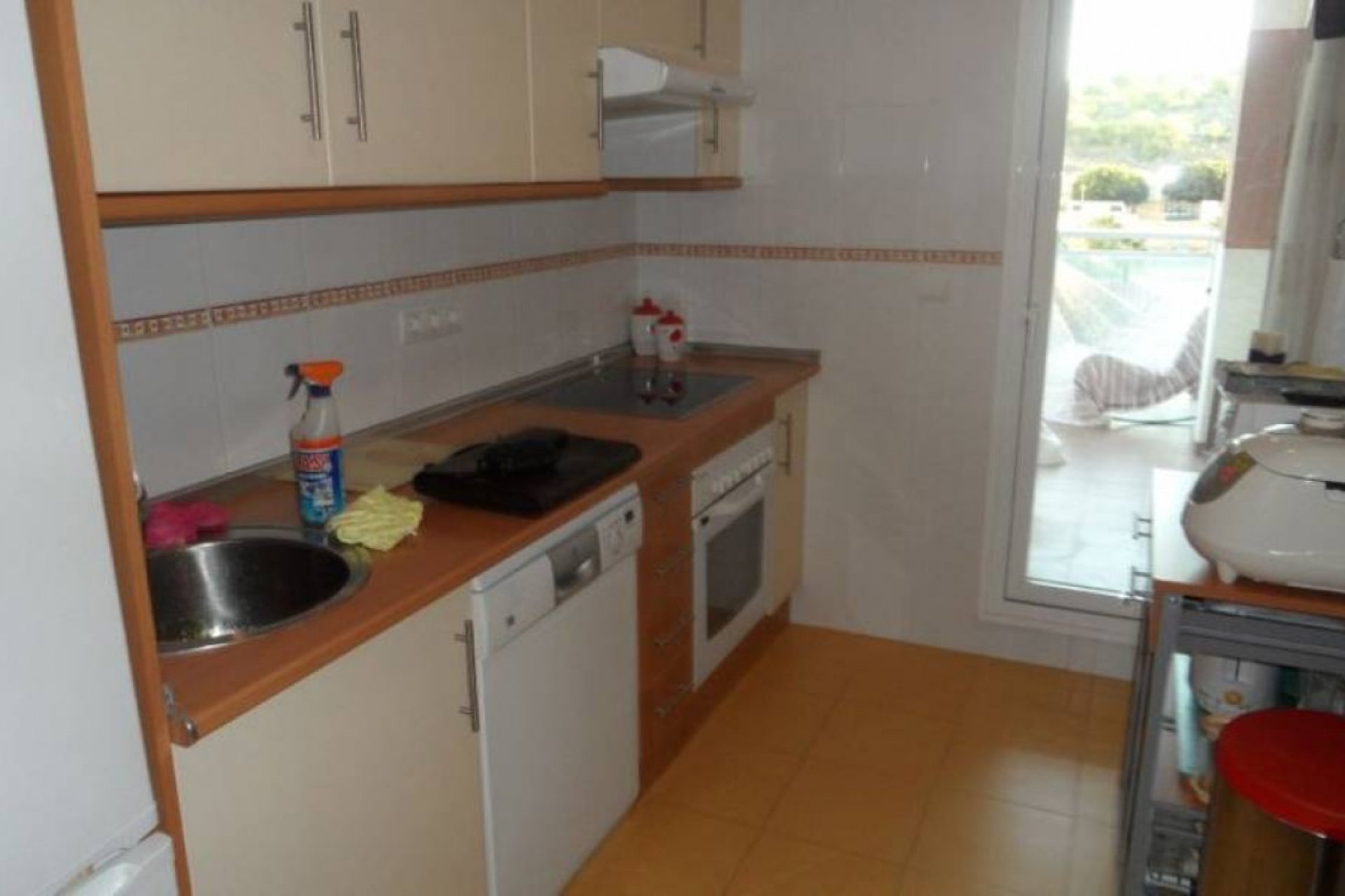 Revente - Appartement - Villajoyosa - Cala Villajoyosa