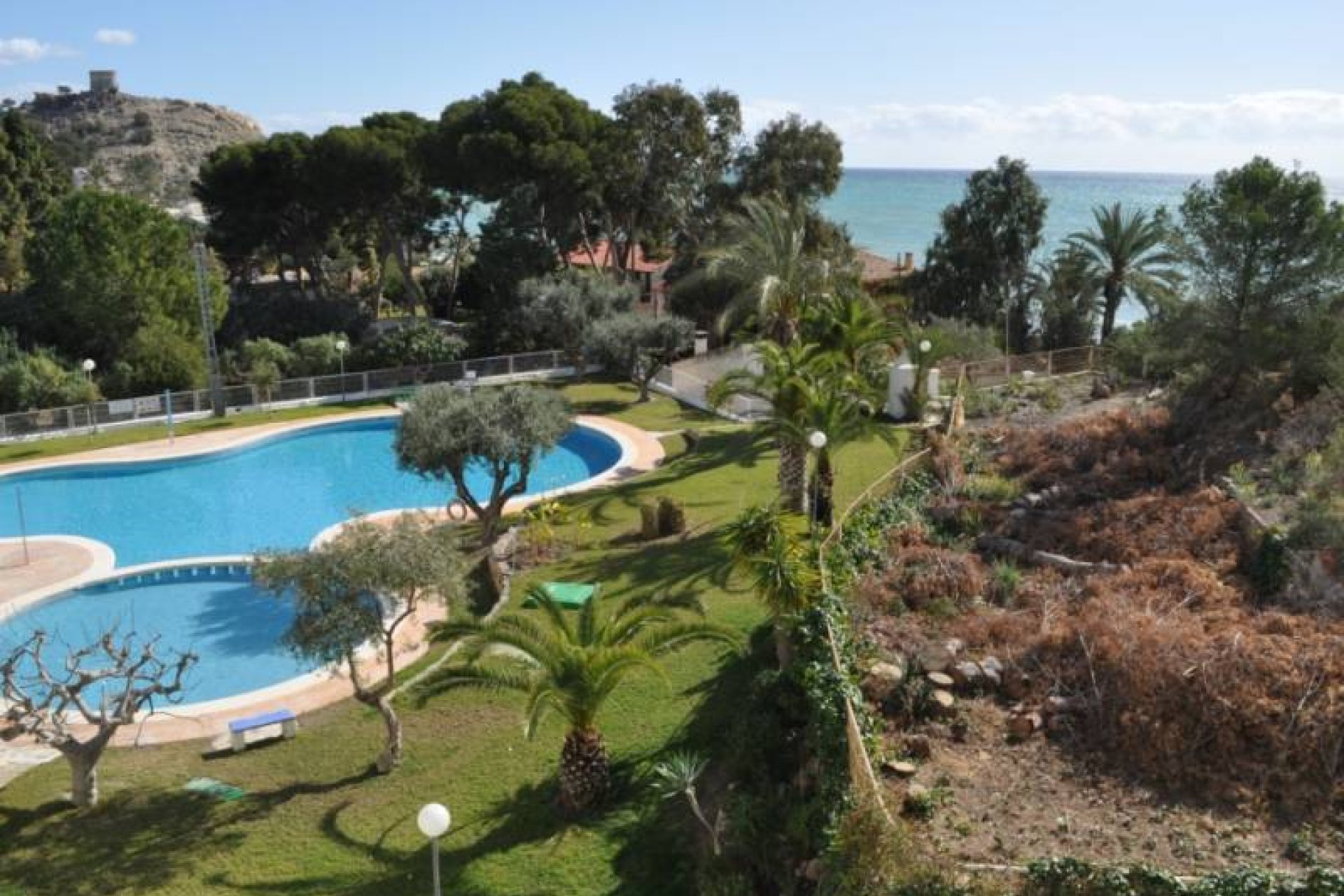 Revente - Appartement - Villajoyosa - Playa Paraiso