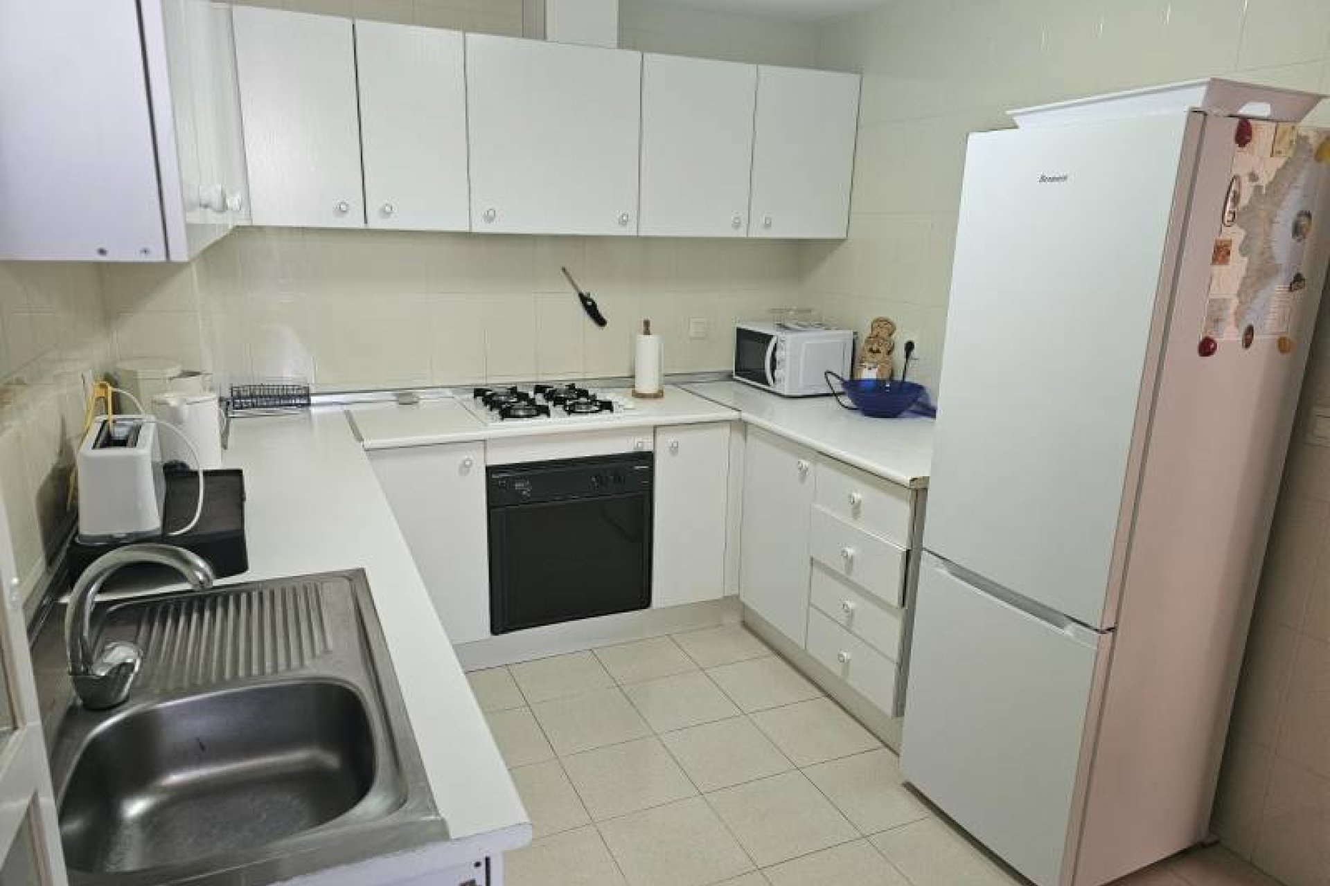Revente - Appartement - Villajoyosa - Playa Paraiso