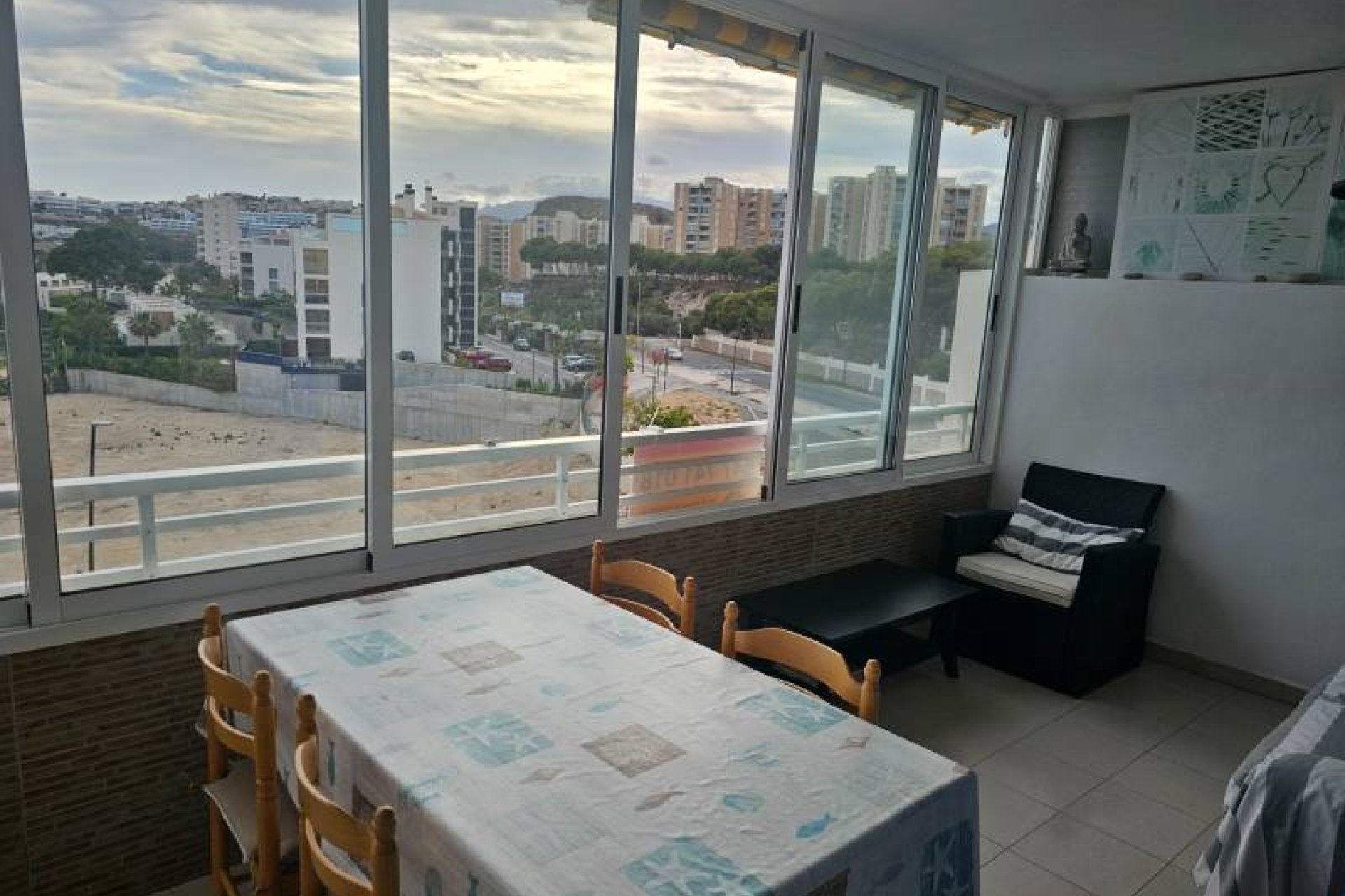 Revente - Appartement - Villajoyosa - Playa Paraiso