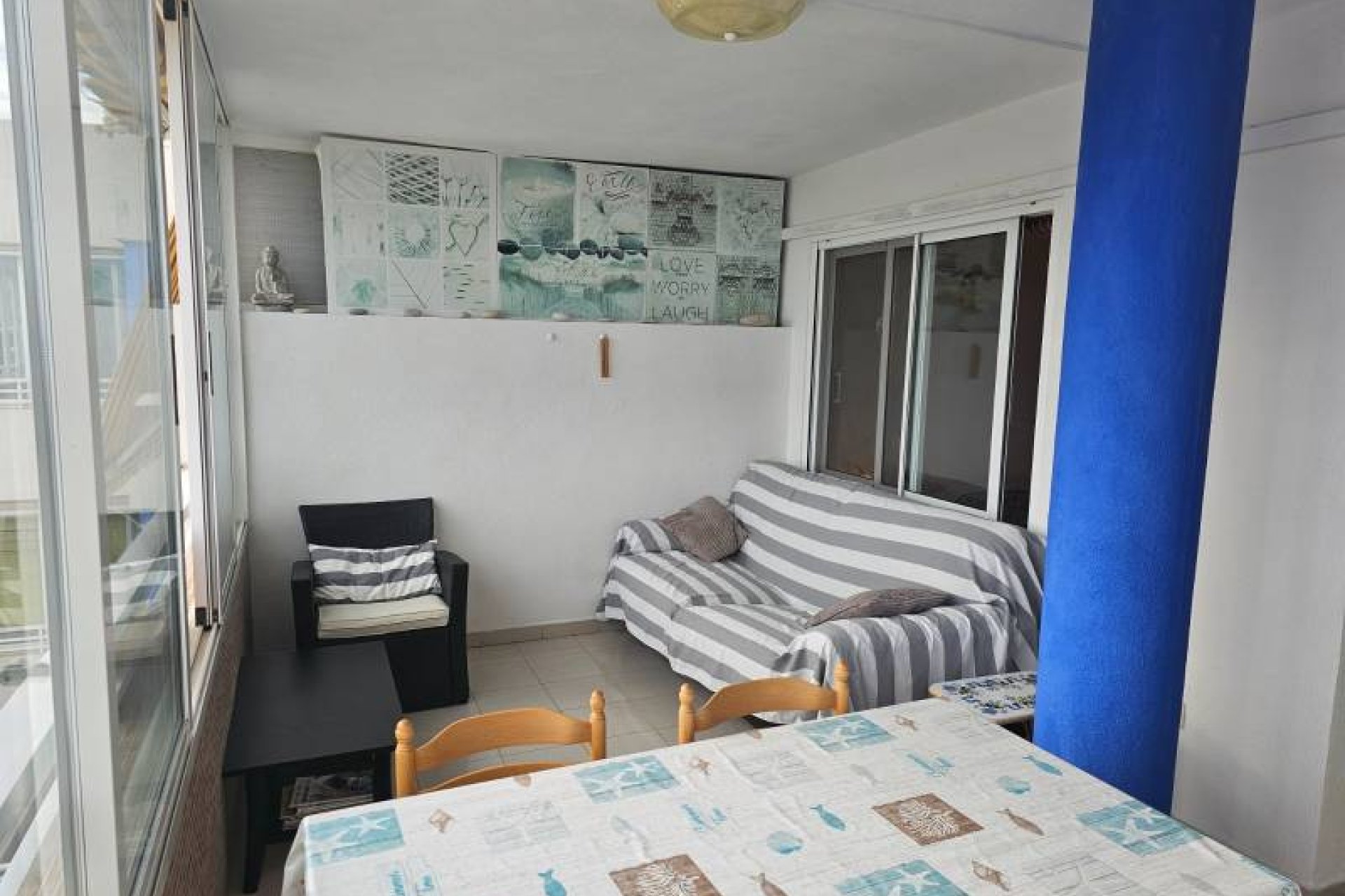 Revente - Appartement - Villajoyosa - Playa Paraiso