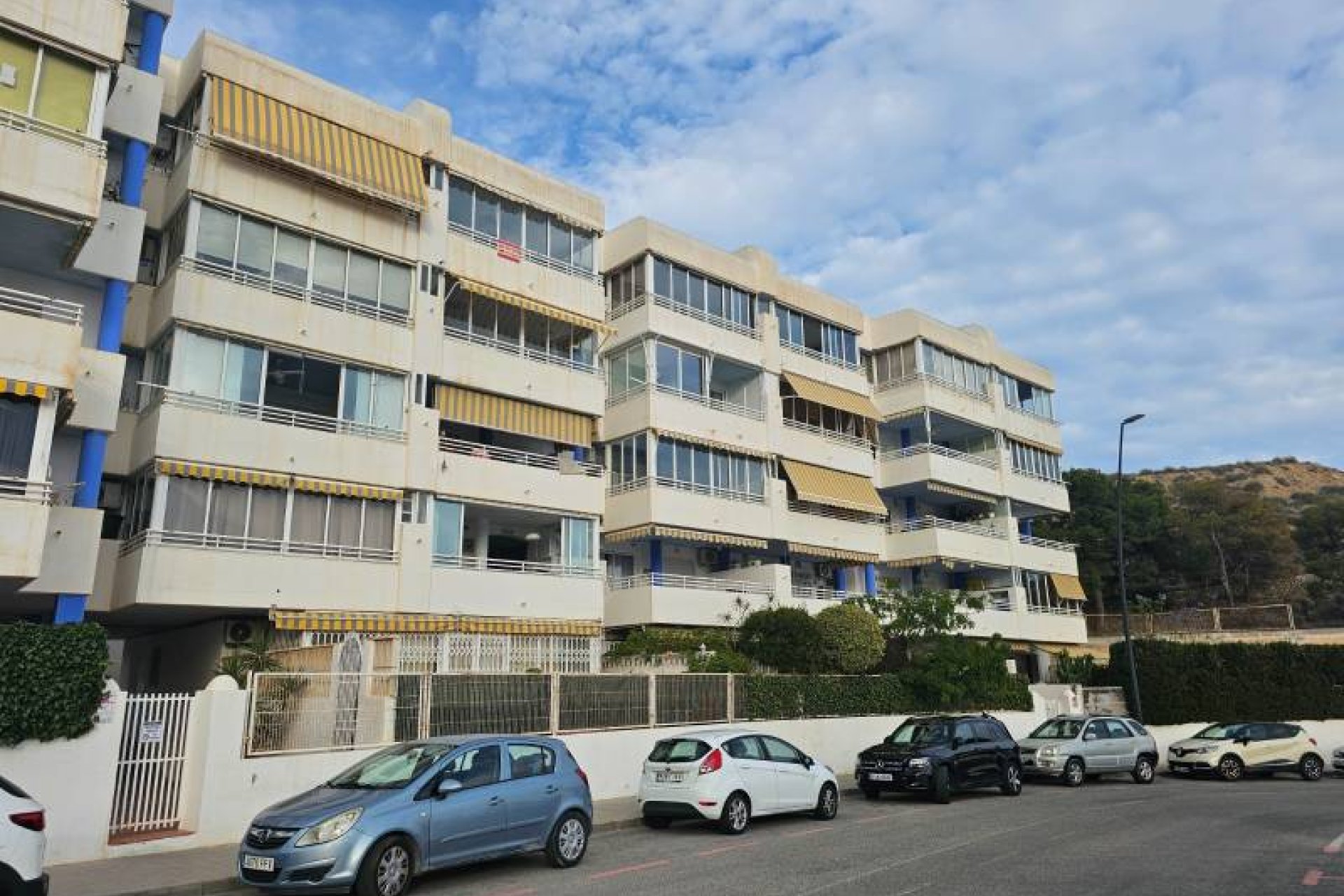 Revente - Appartement - Villajoyosa - Playa Paraiso