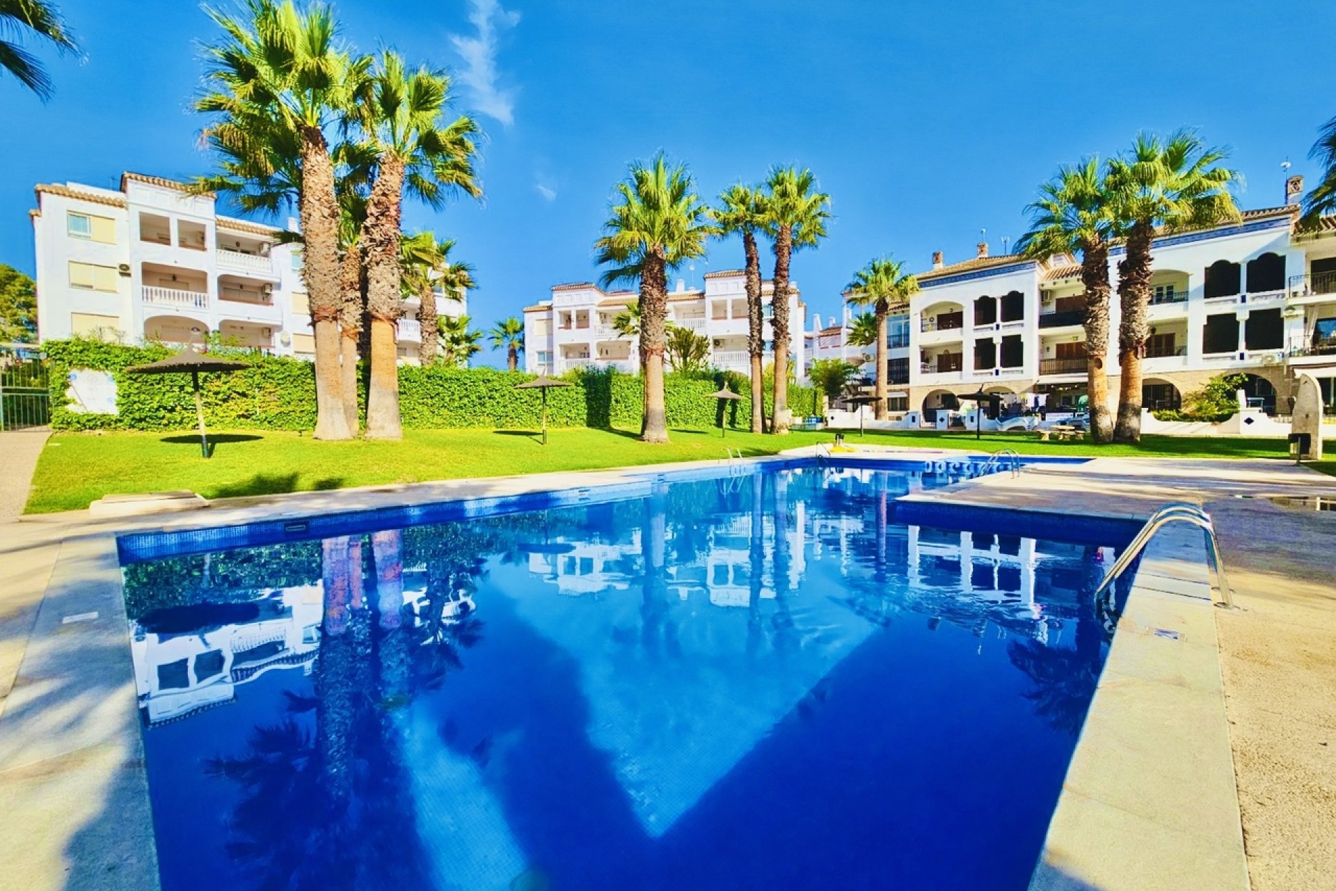 Revente - Appartement - Villamartin