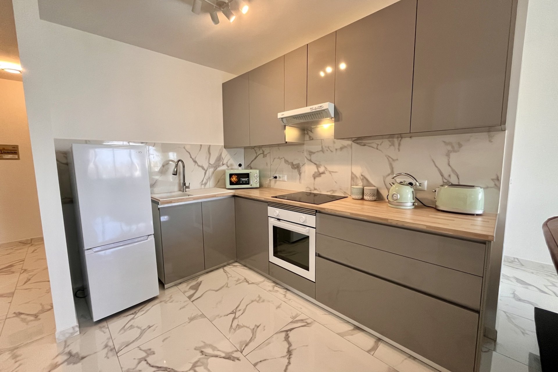 Revente - Appartement - Villamartin