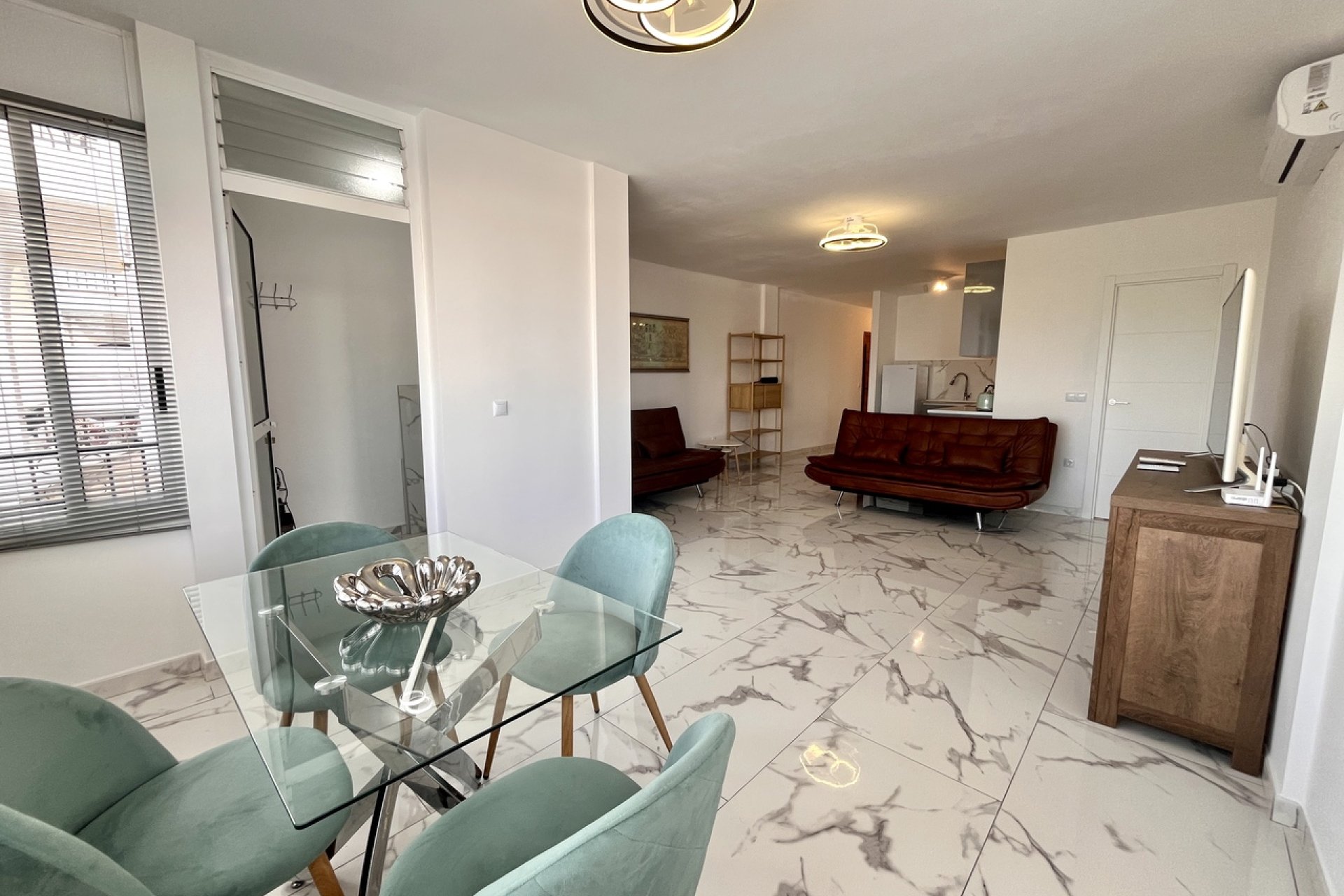 Revente - Appartement - Villamartin