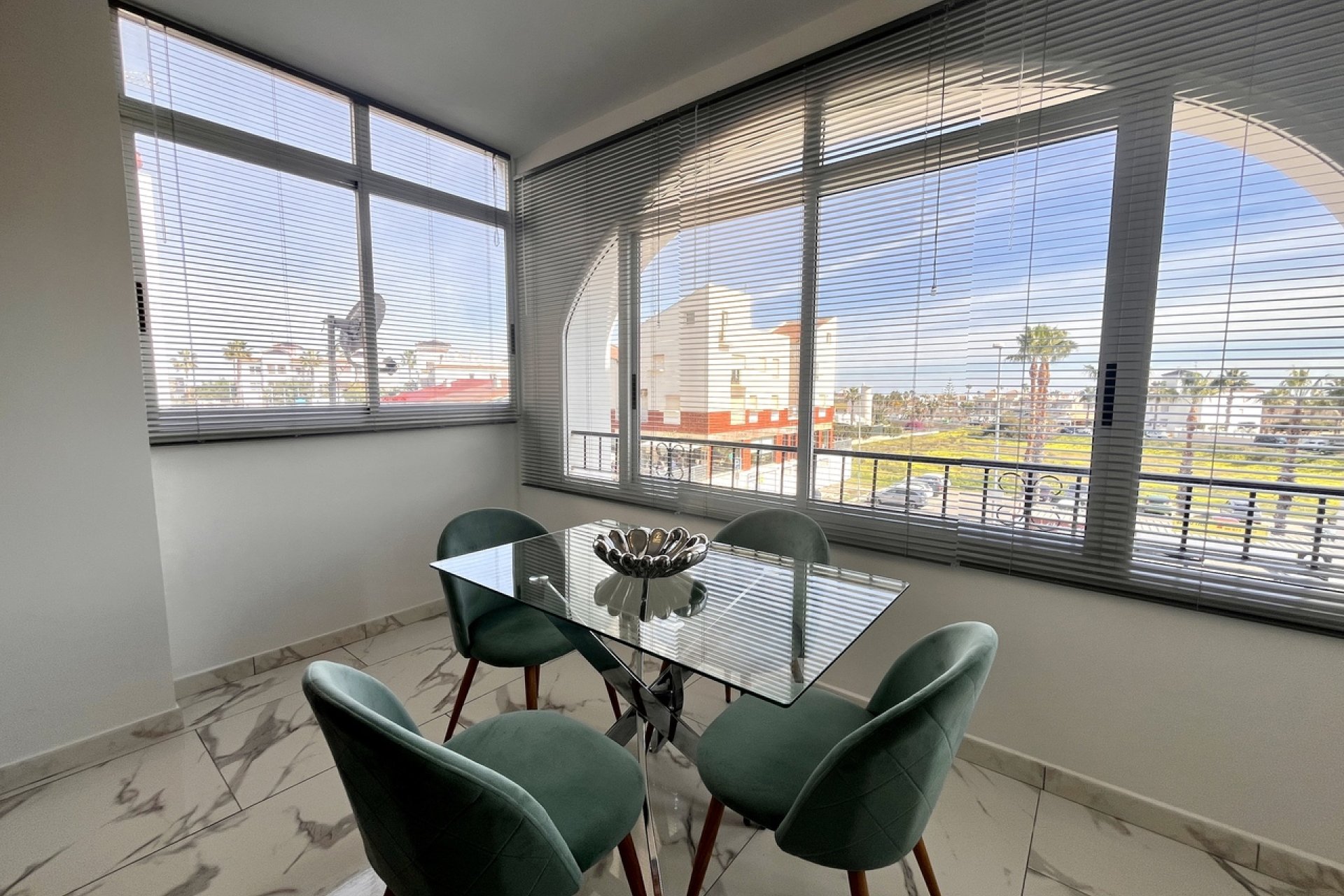 Revente - Appartement - Villamartin