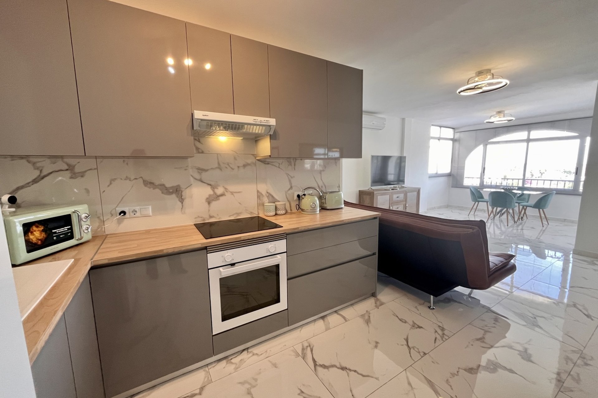 Revente - Appartement - Villamartin