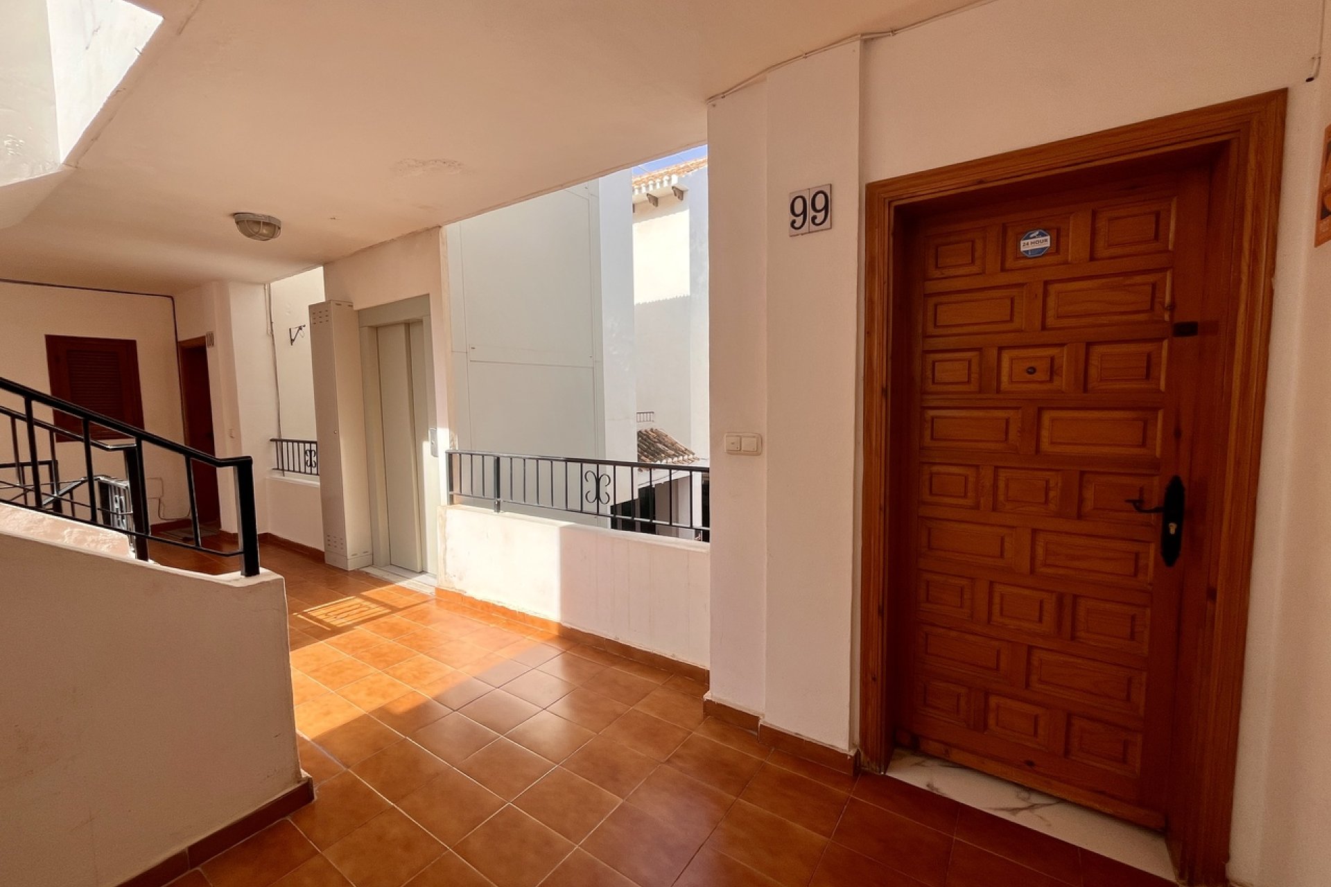Revente - Appartement - Villamartin