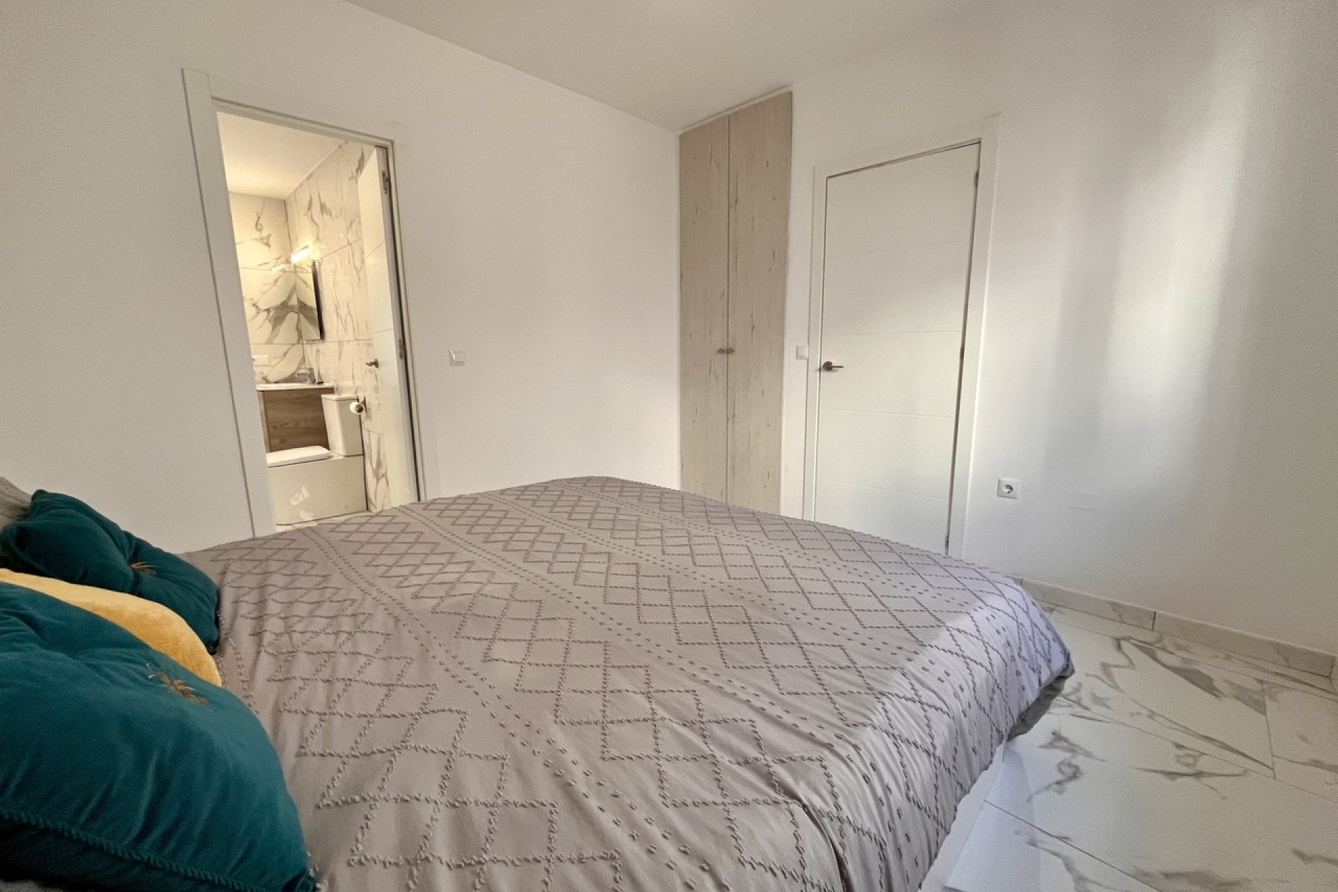 Revente - Appartement - Villamartin