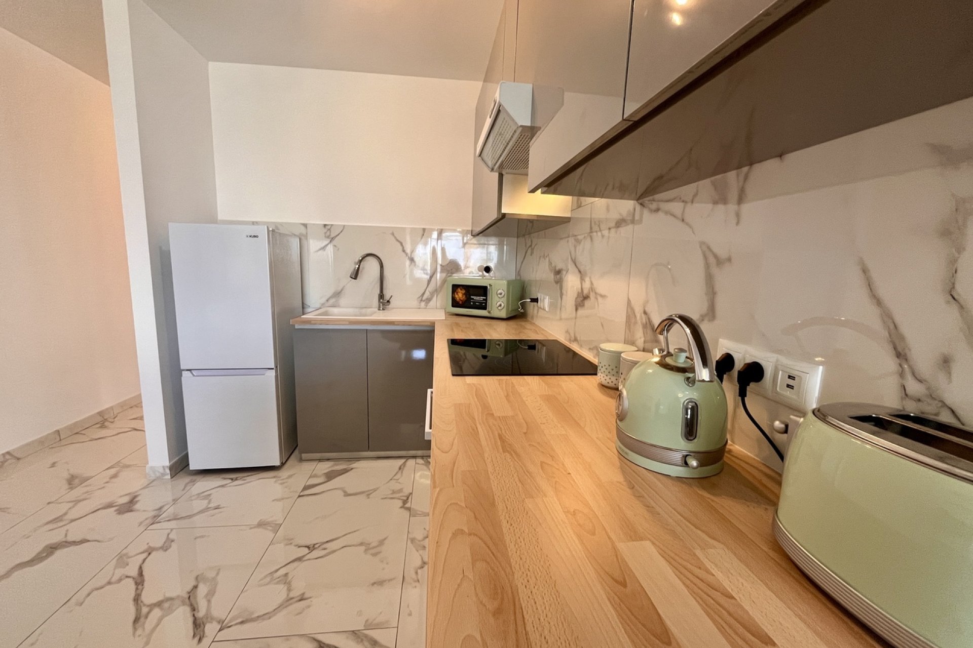 Revente - Appartement - Villamartin