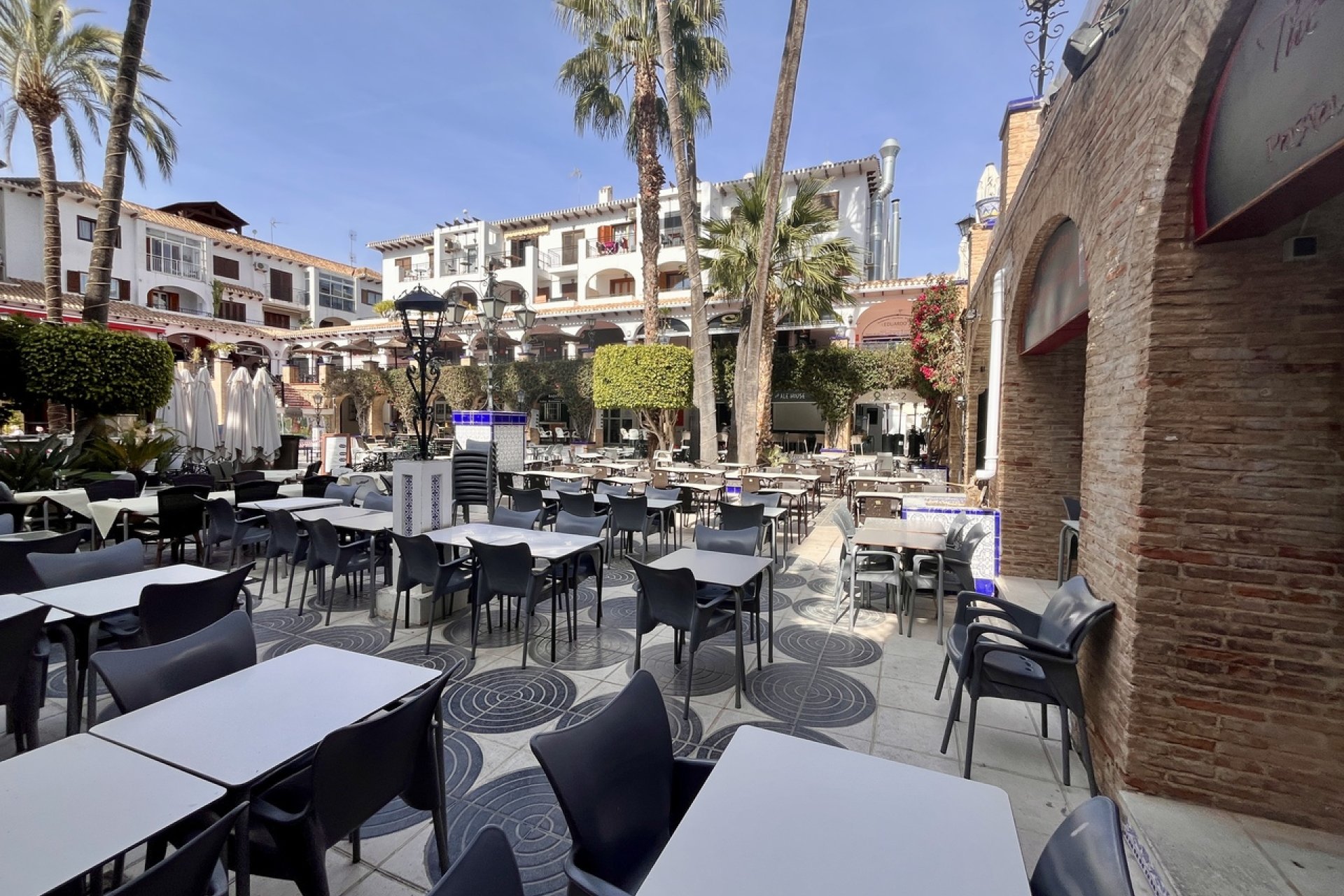Revente - Appartement - Villamartin