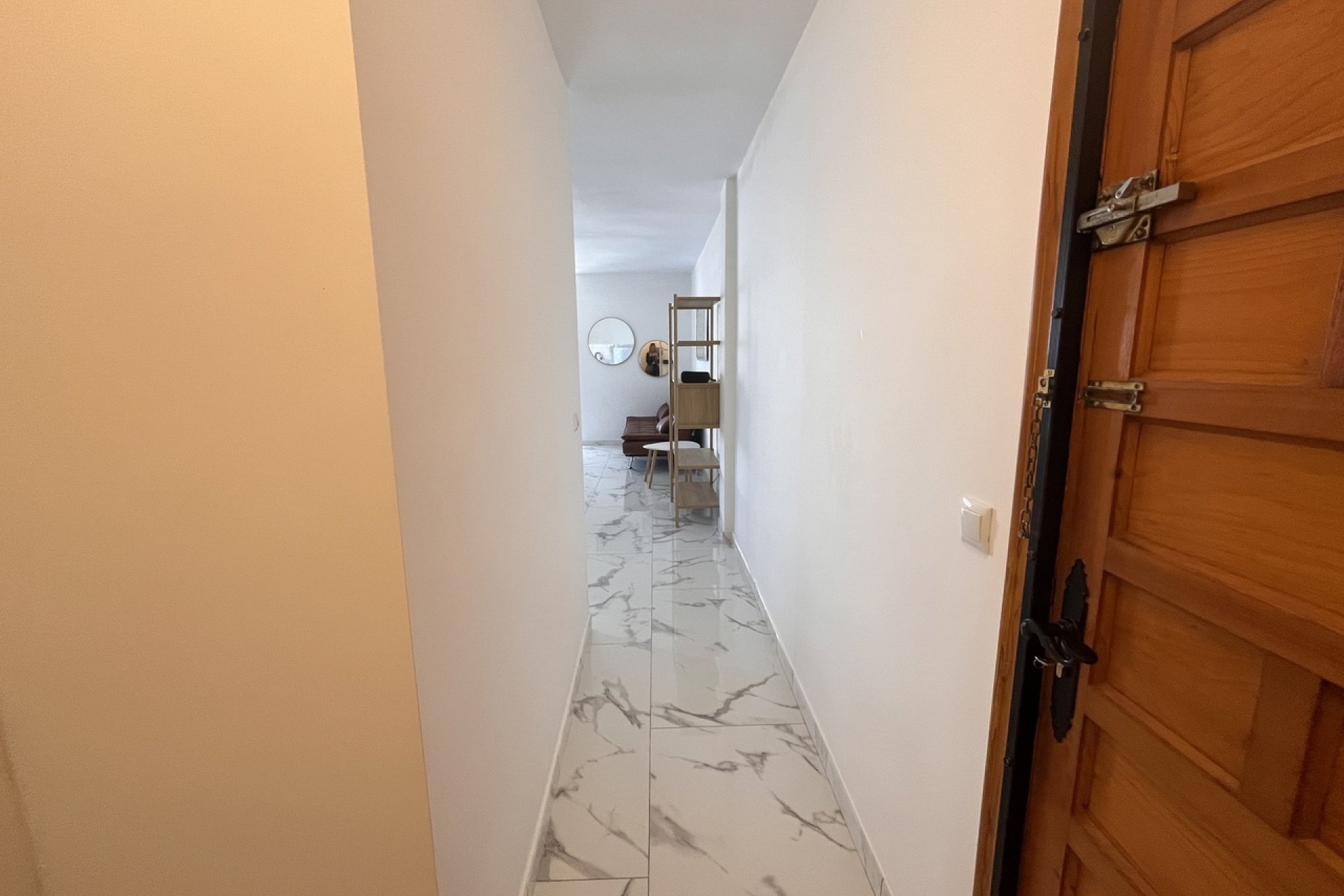 Revente - Appartement - Villamartin