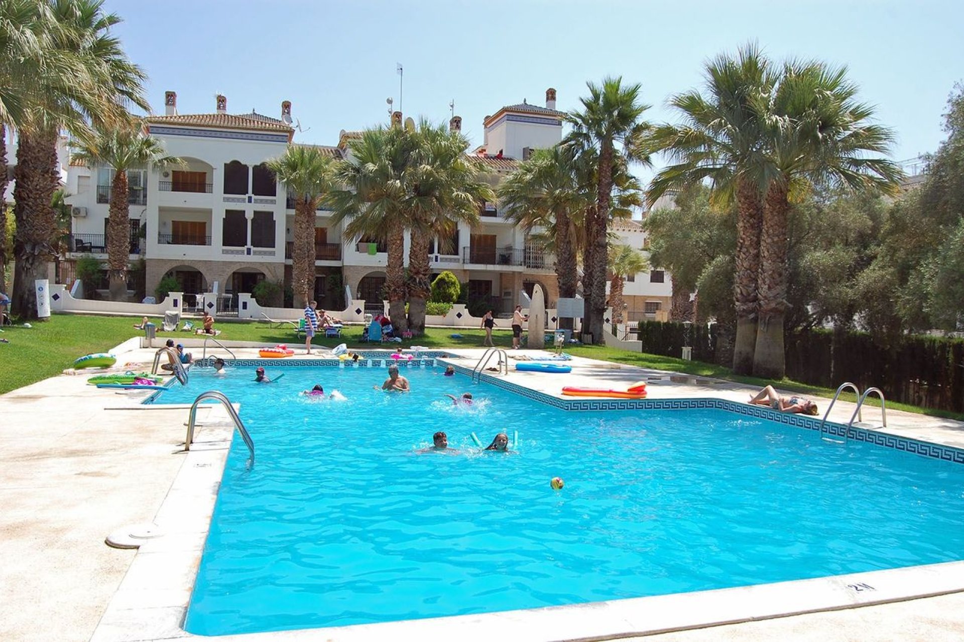 Revente - Appartement - Villamartin