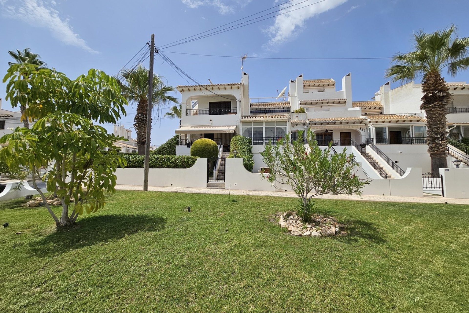 Revente - Appartement - Villamartin