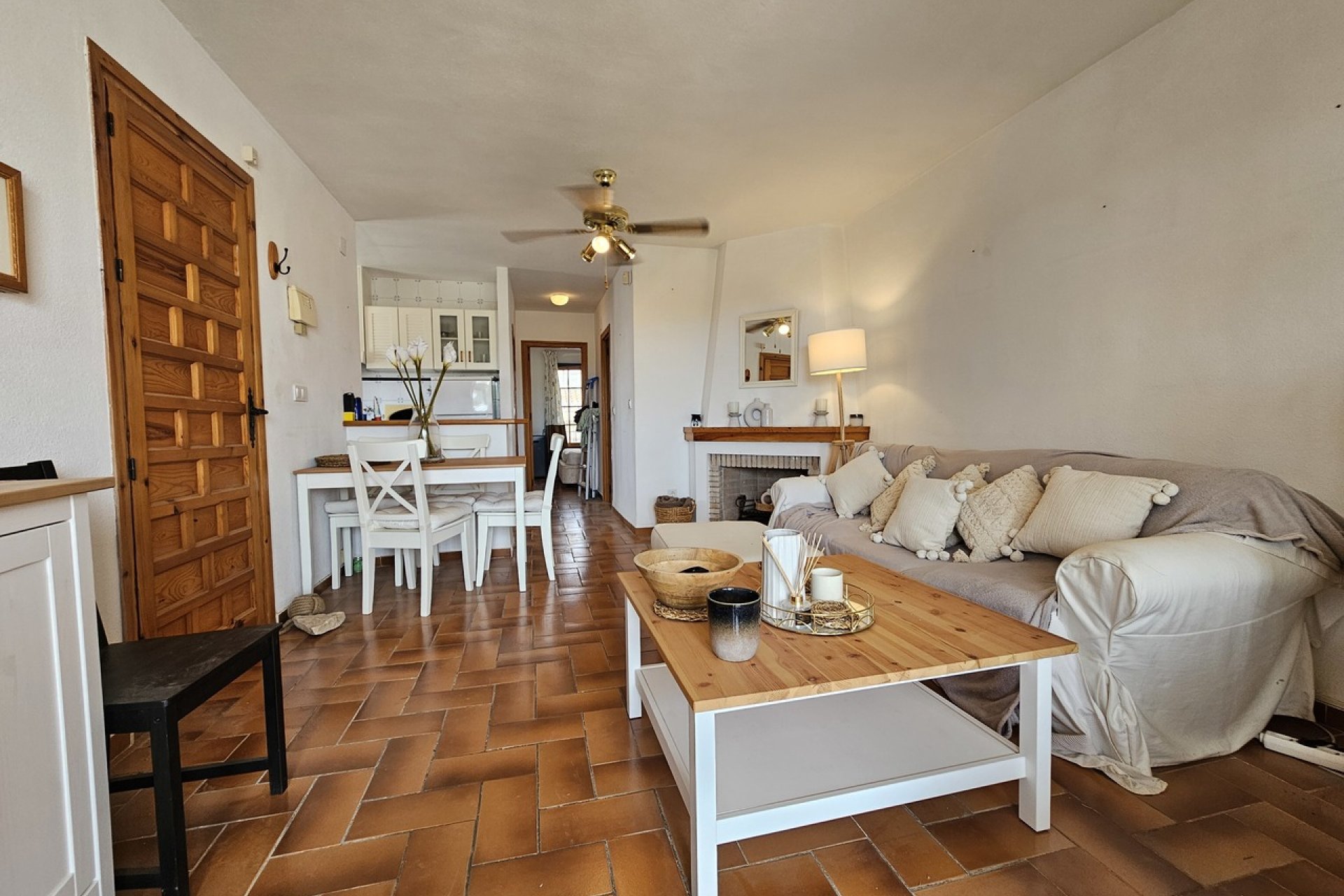 Revente - Appartement - Villamartin