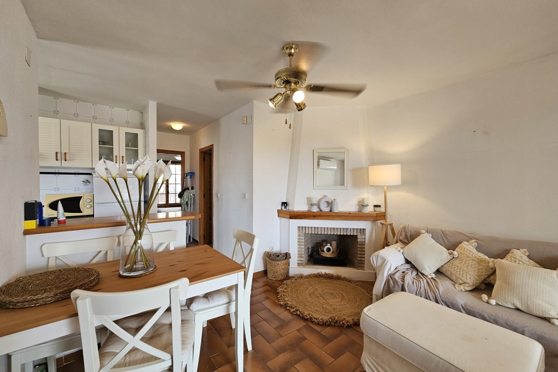 Revente - Appartement - Villamartin