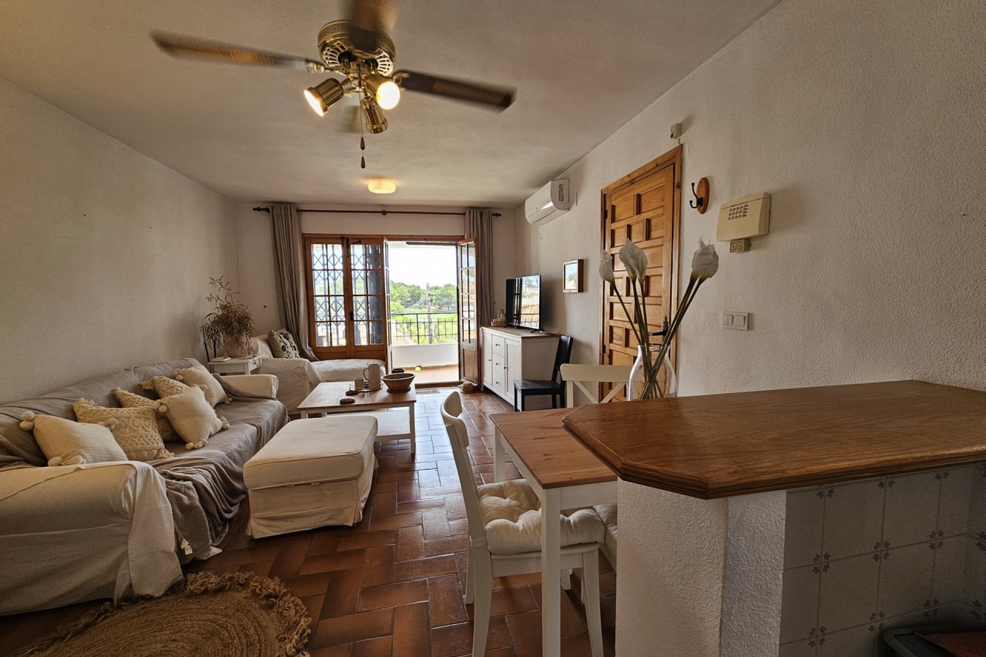 Revente - Appartement - Villamartin