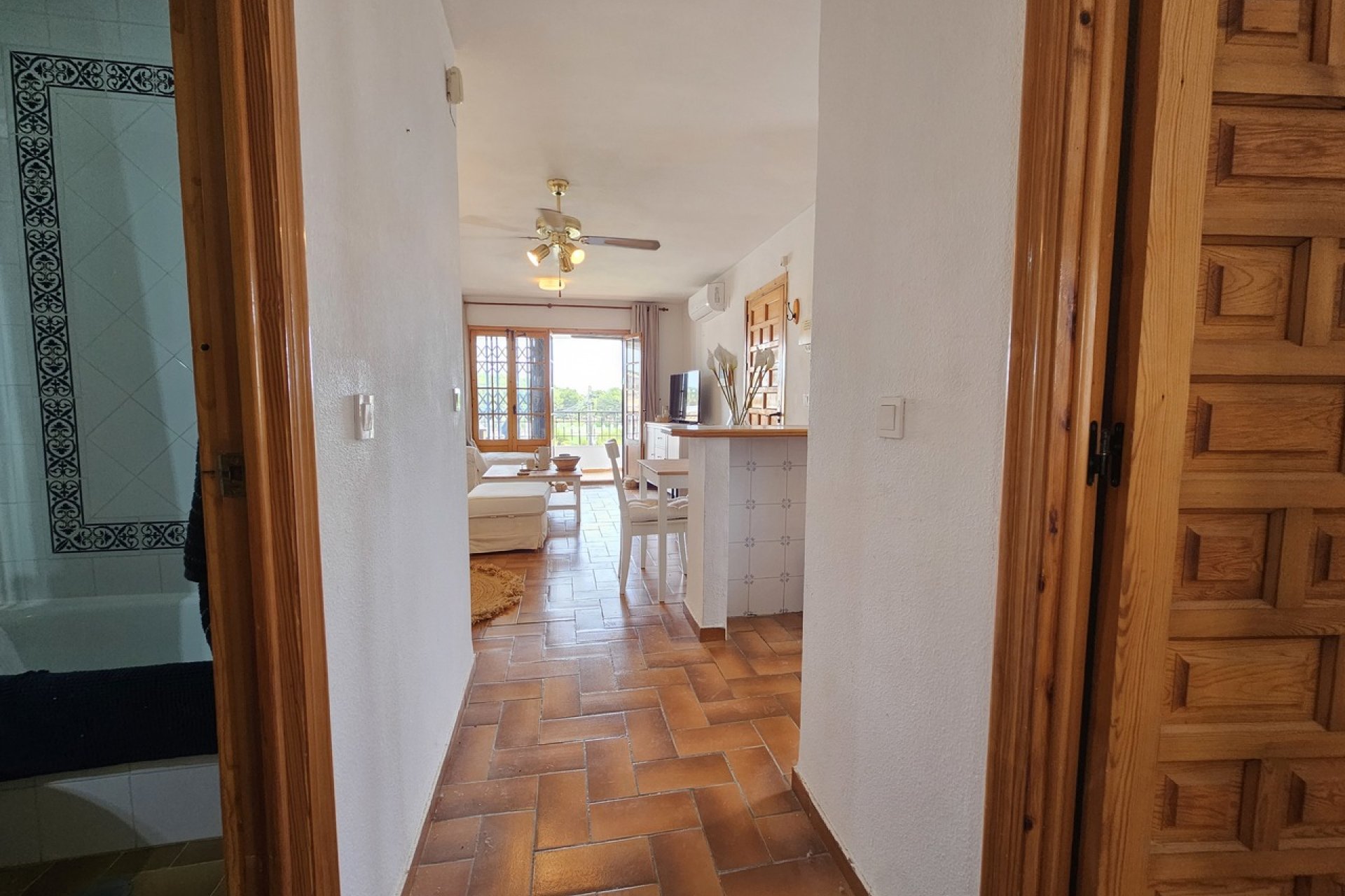 Revente - Appartement - Villamartin