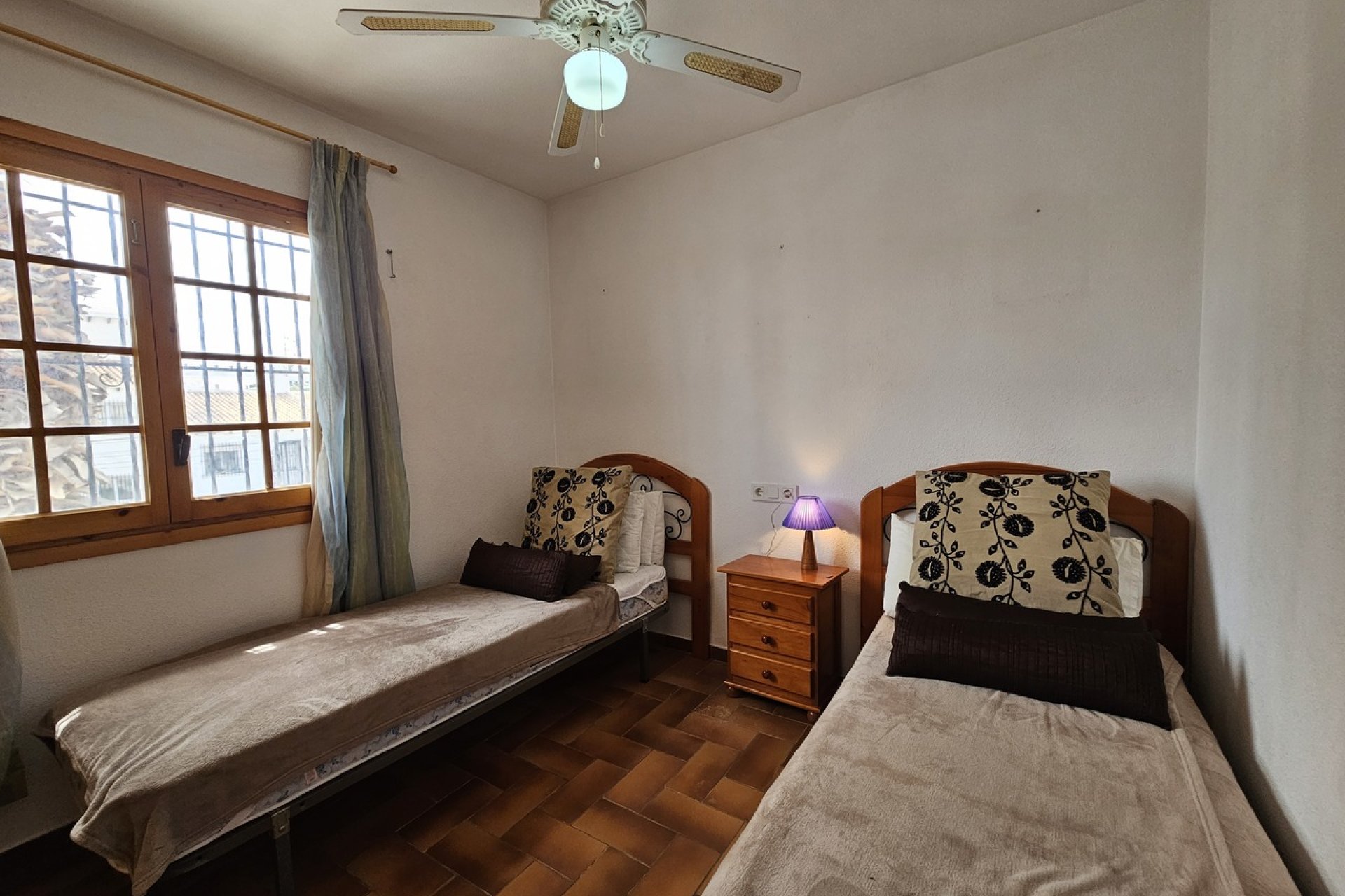 Revente - Appartement - Villamartin