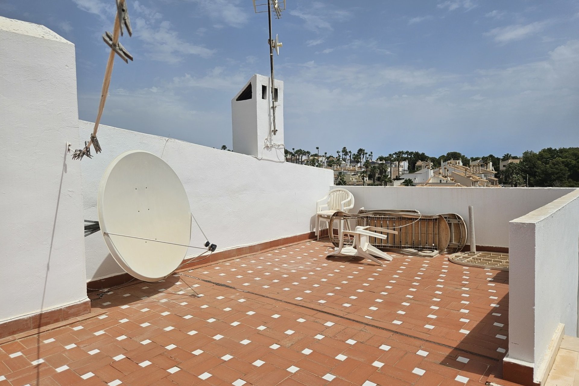 Revente - Appartement - Villamartin