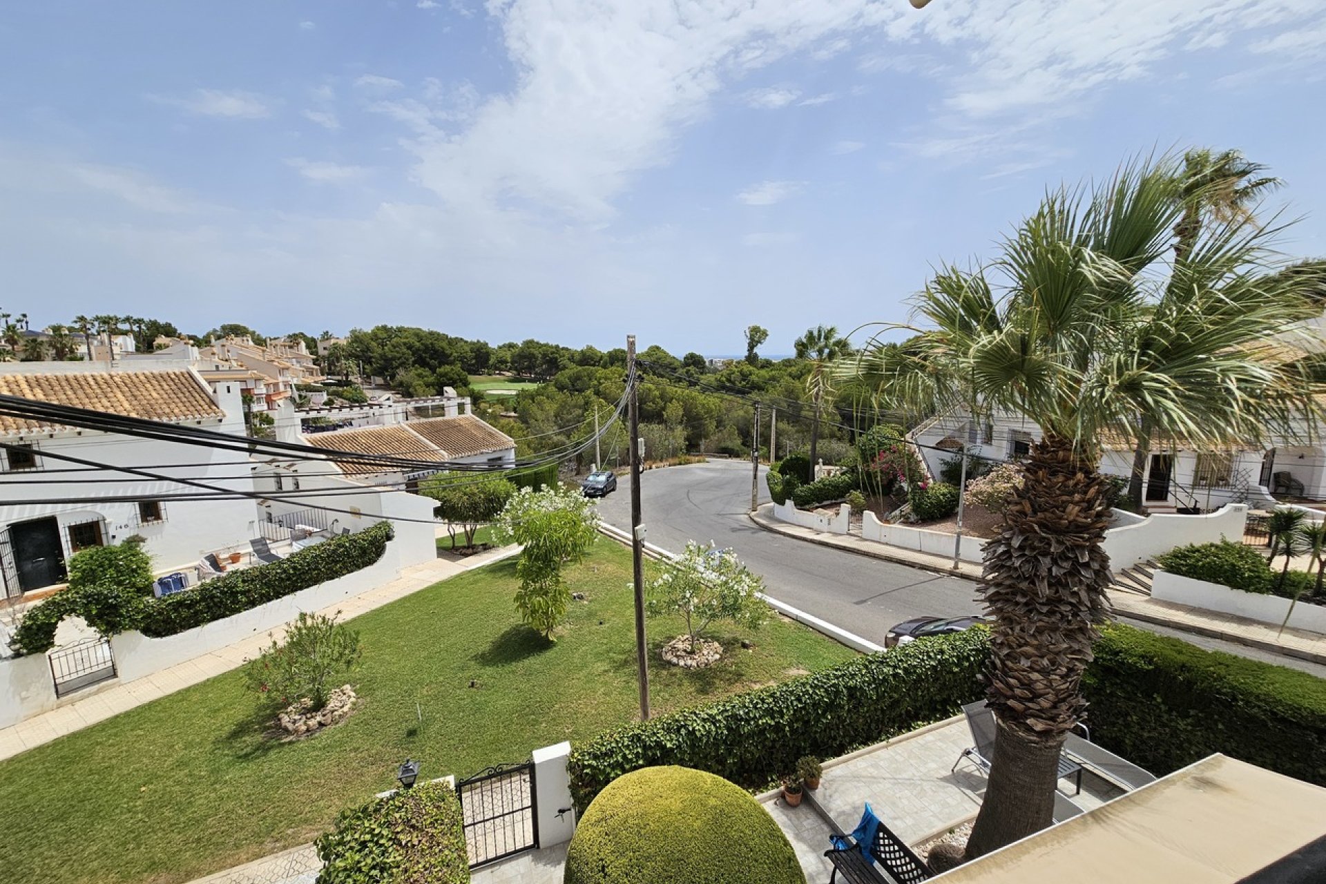 Revente - Appartement - Villamartin