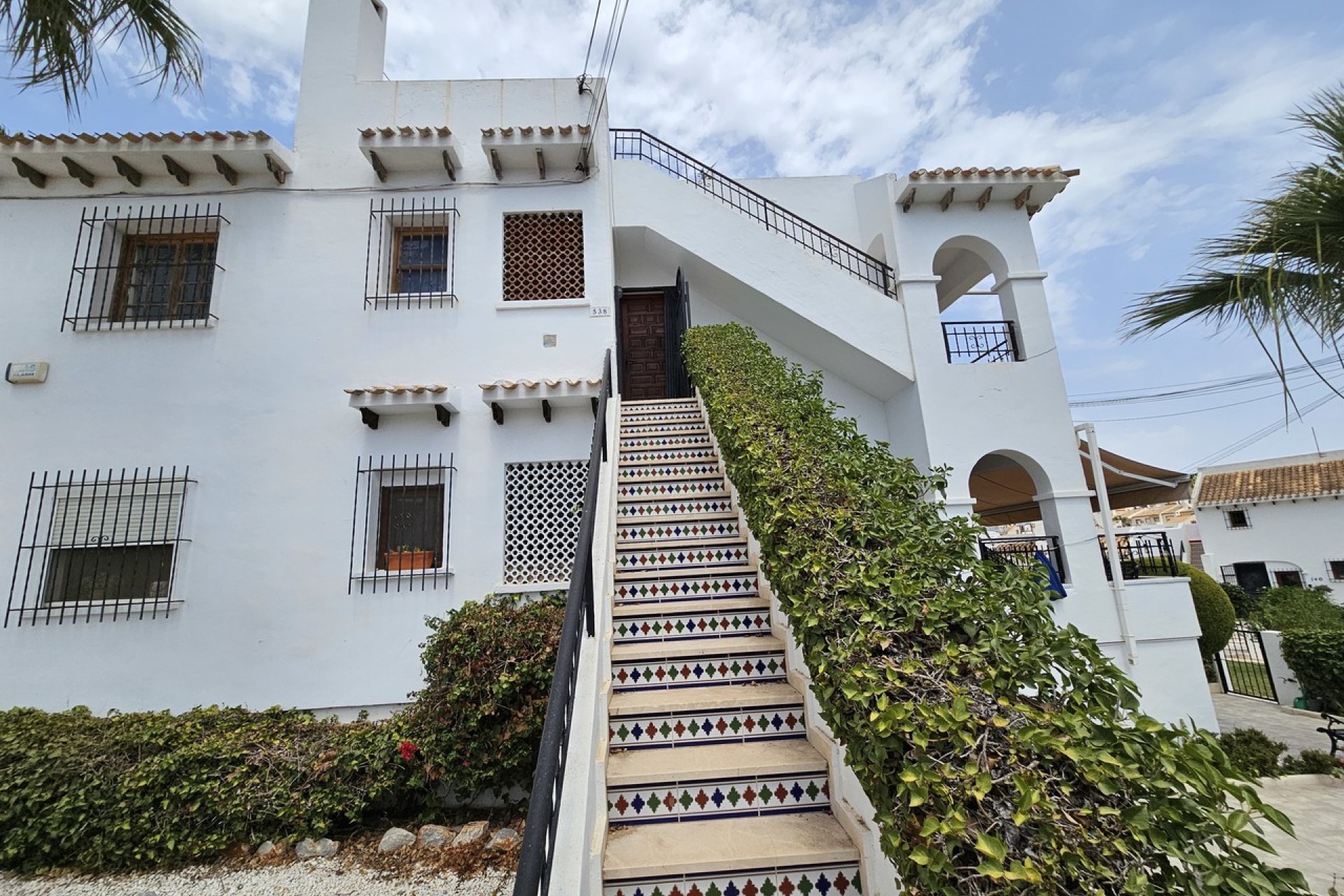 Revente - Appartement - Villamartin