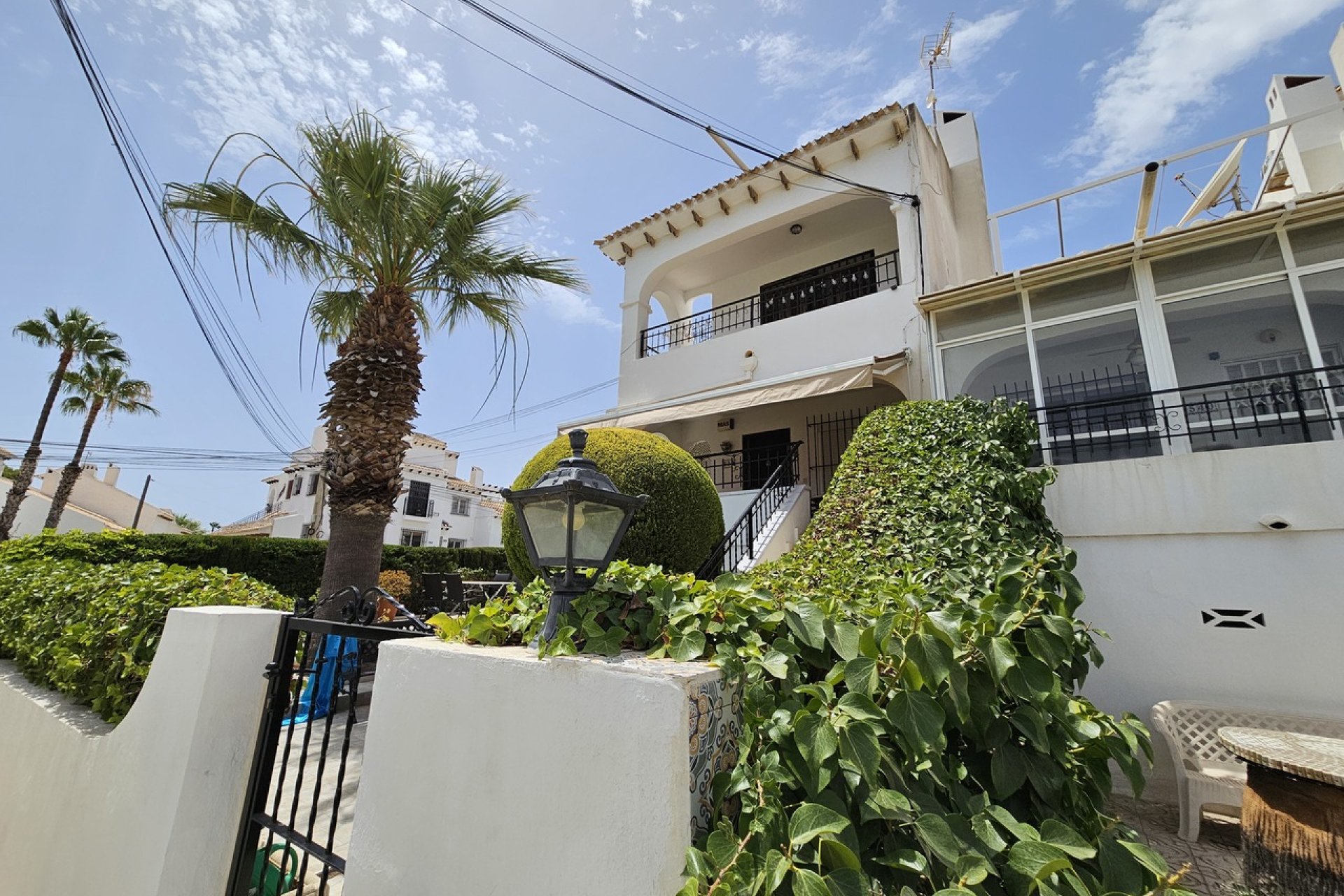 Revente - Appartement - Villamartin