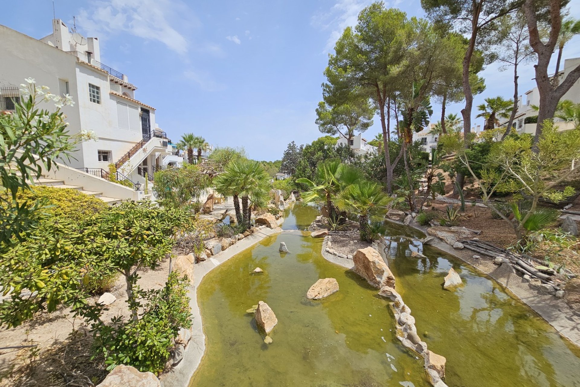 Revente - Appartement - Villamartin