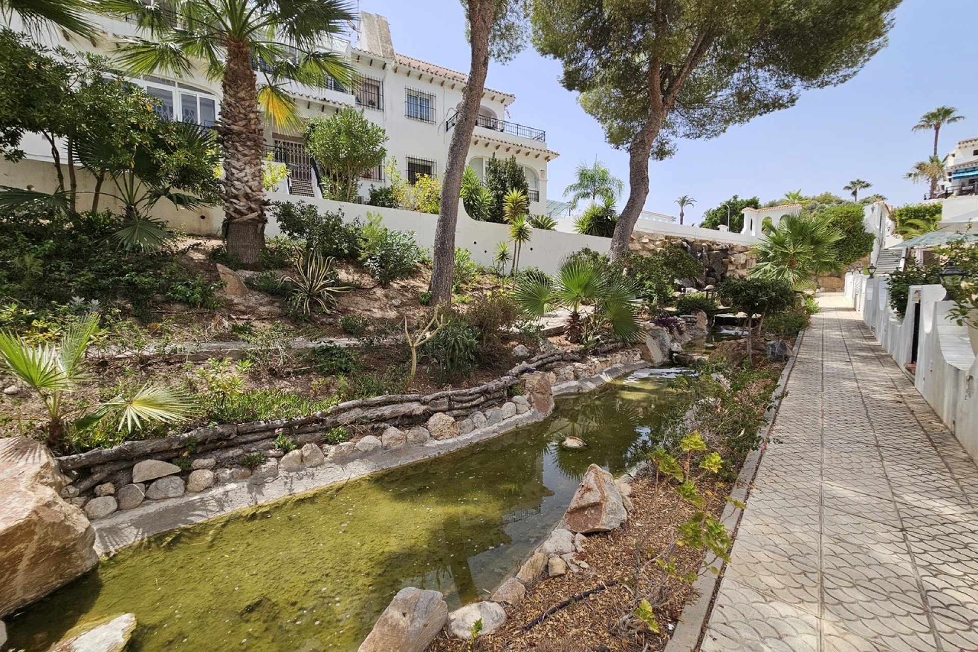 Revente - Appartement - Villamartin