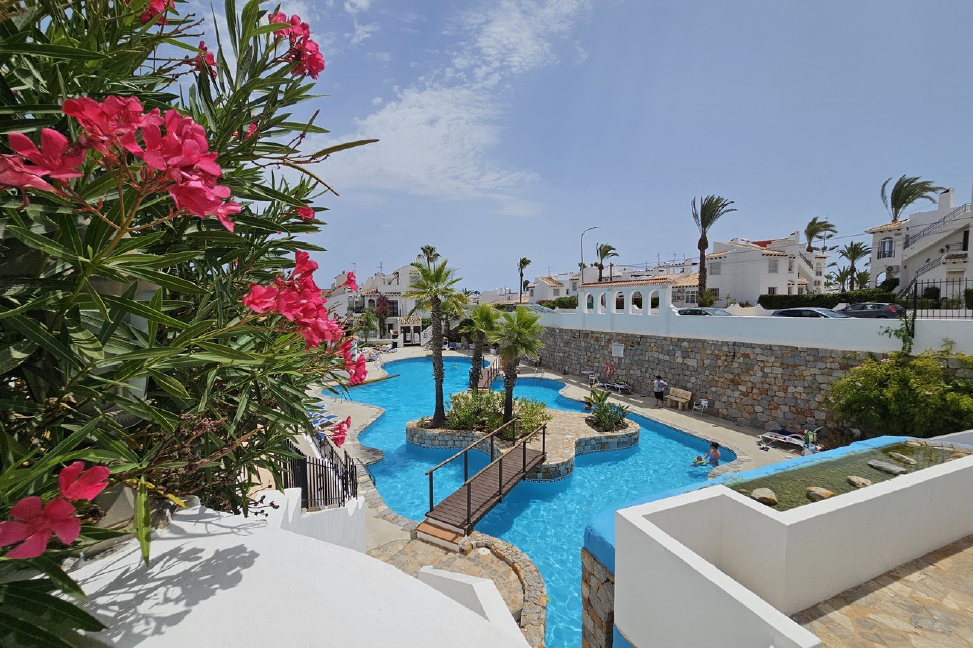 Revente - Appartement - Villamartin