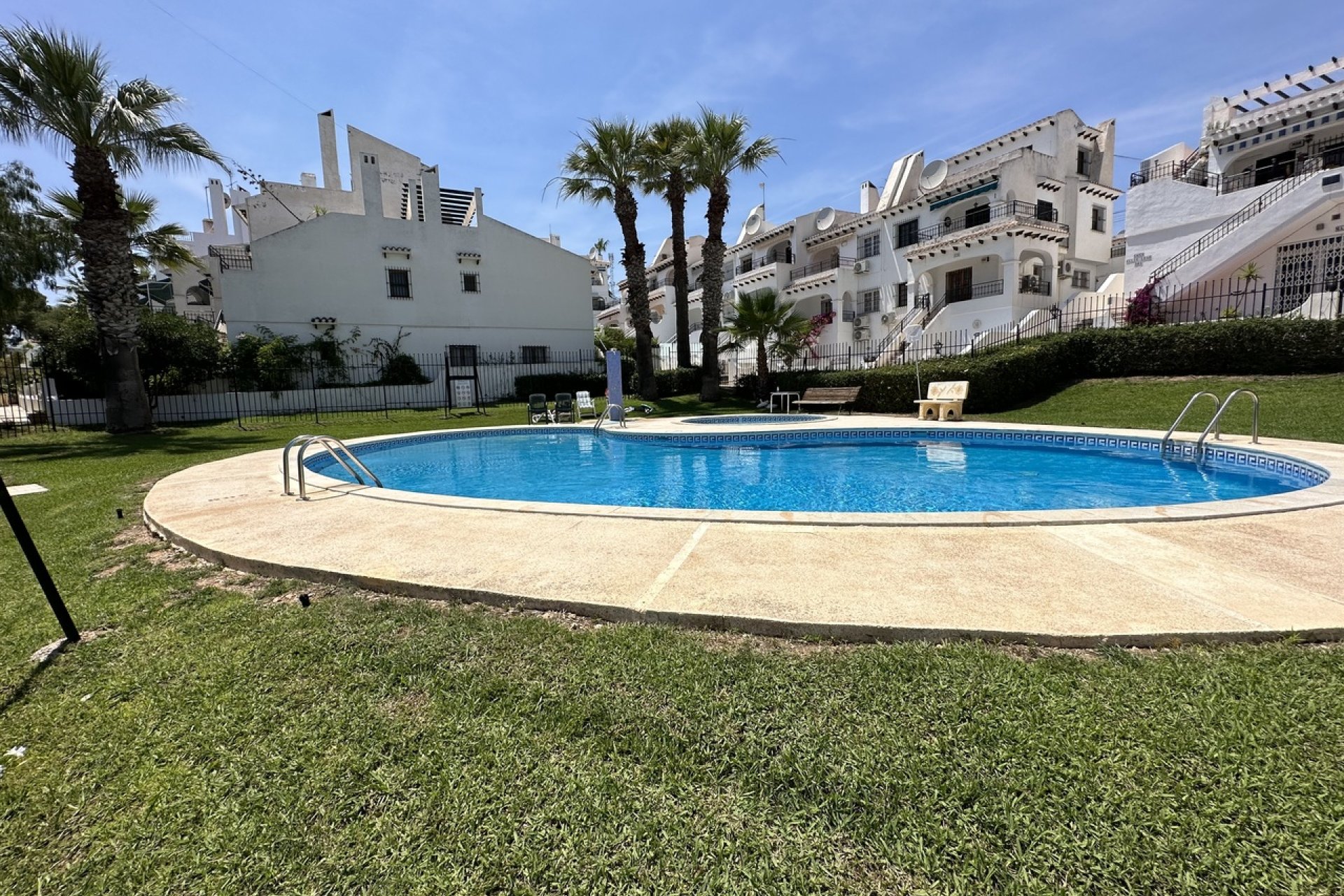 Revente - Appartement - Villamartin