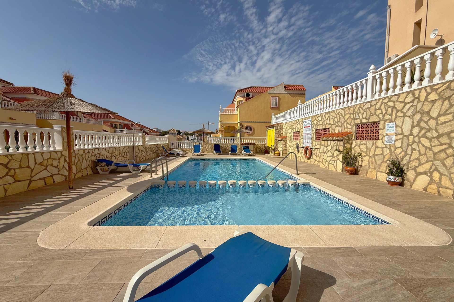 Revente - Appartement - Villamartin