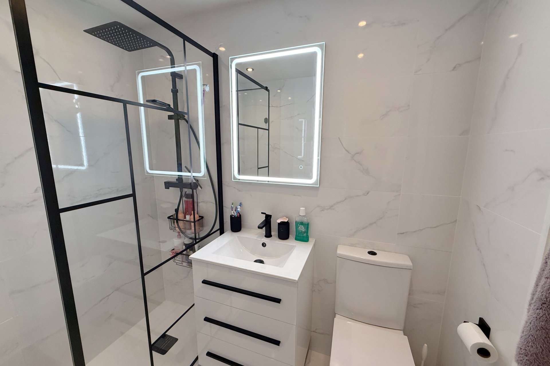 Revente - Appartement - Villamartin