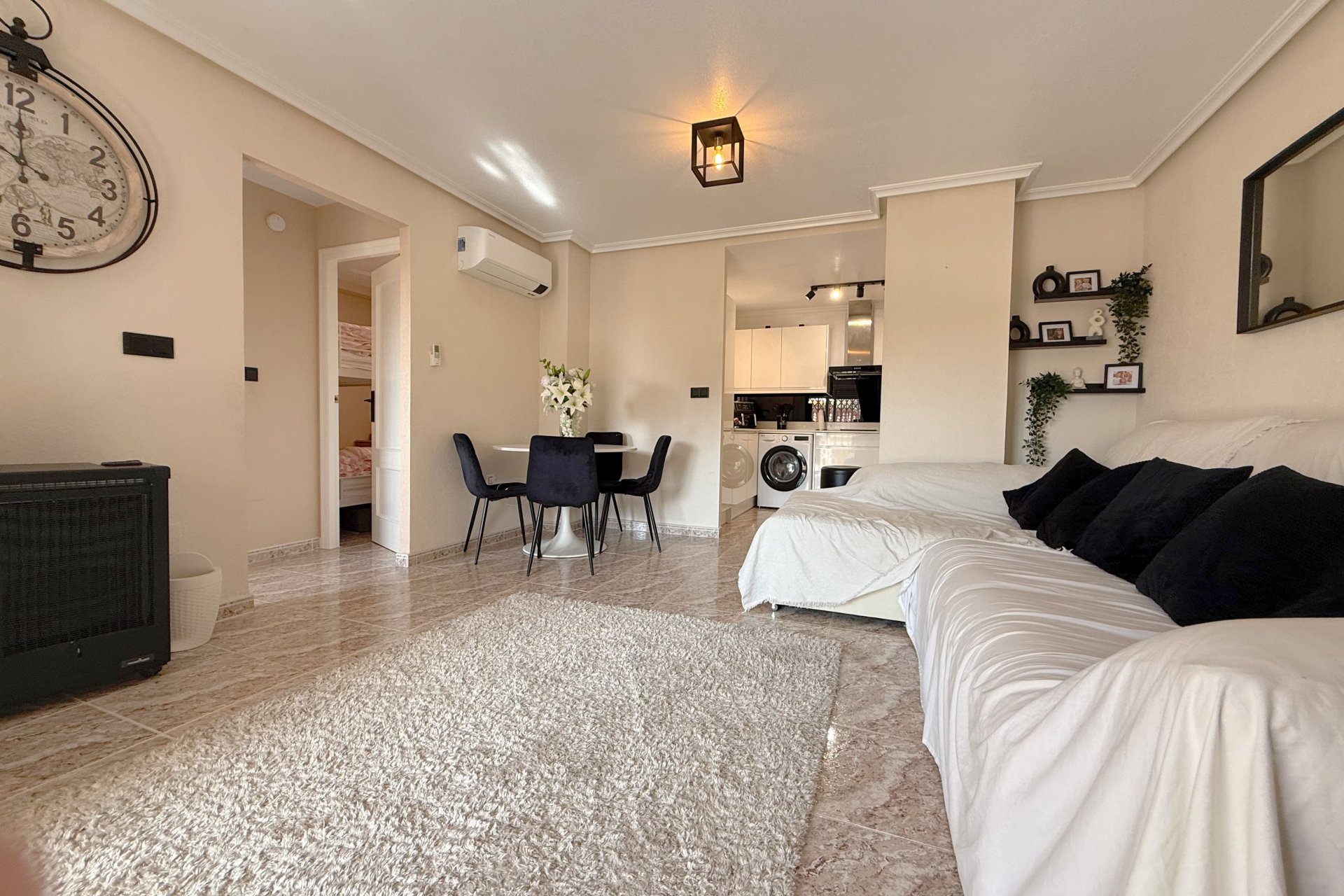 Revente - Appartement - Villamartin