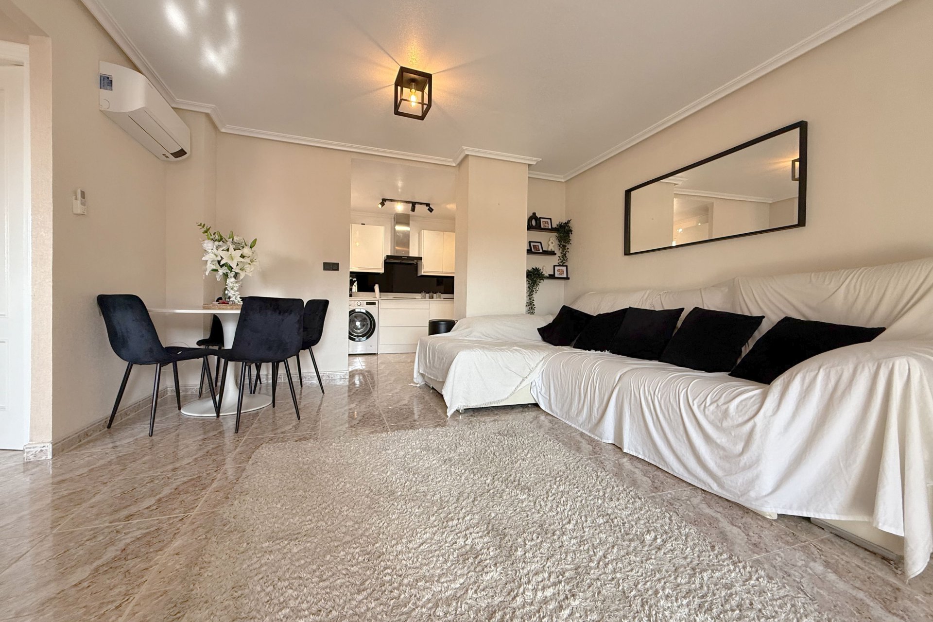 Revente - Appartement - Villamartin