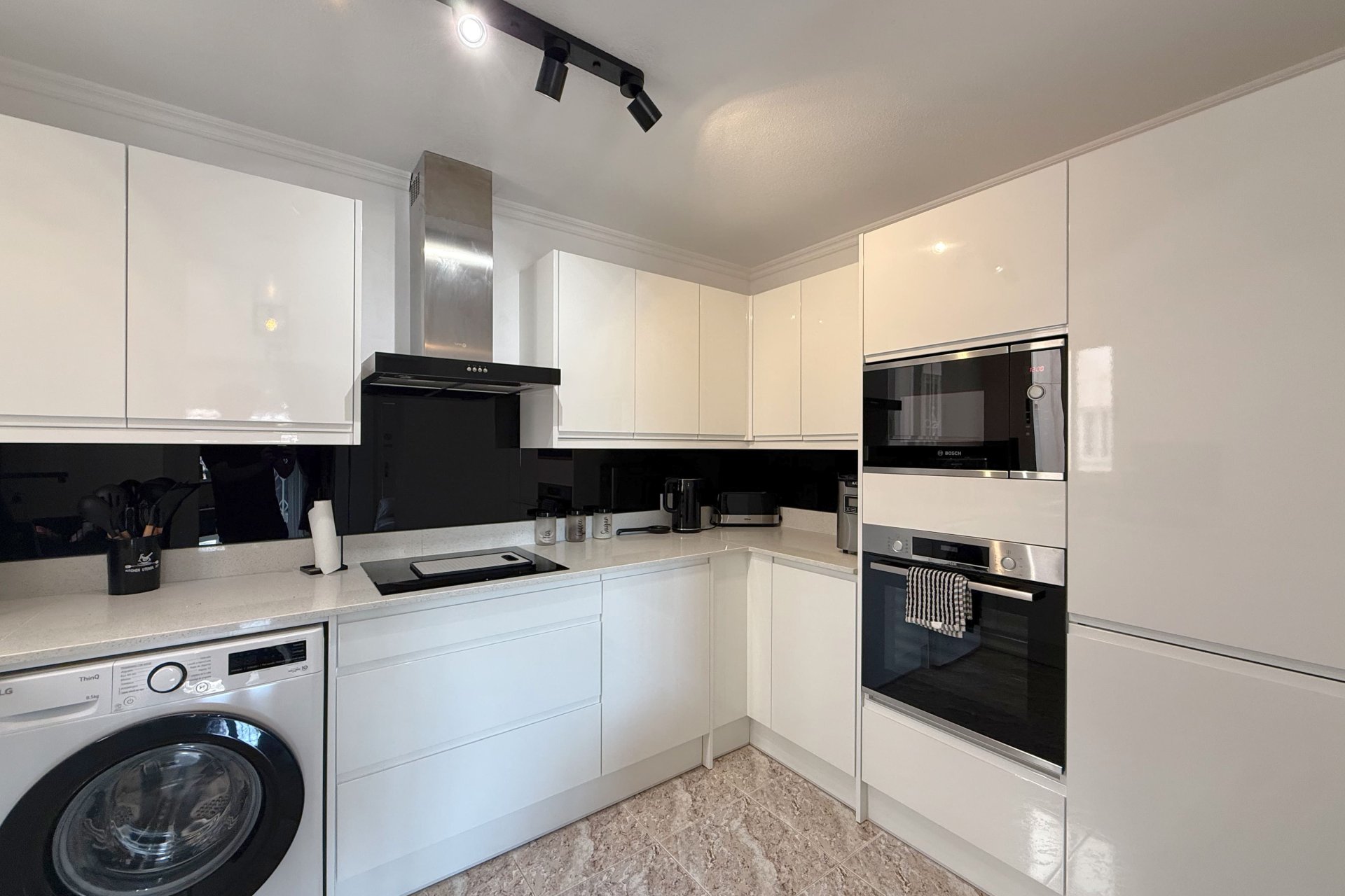 Revente - Appartement - Villamartin