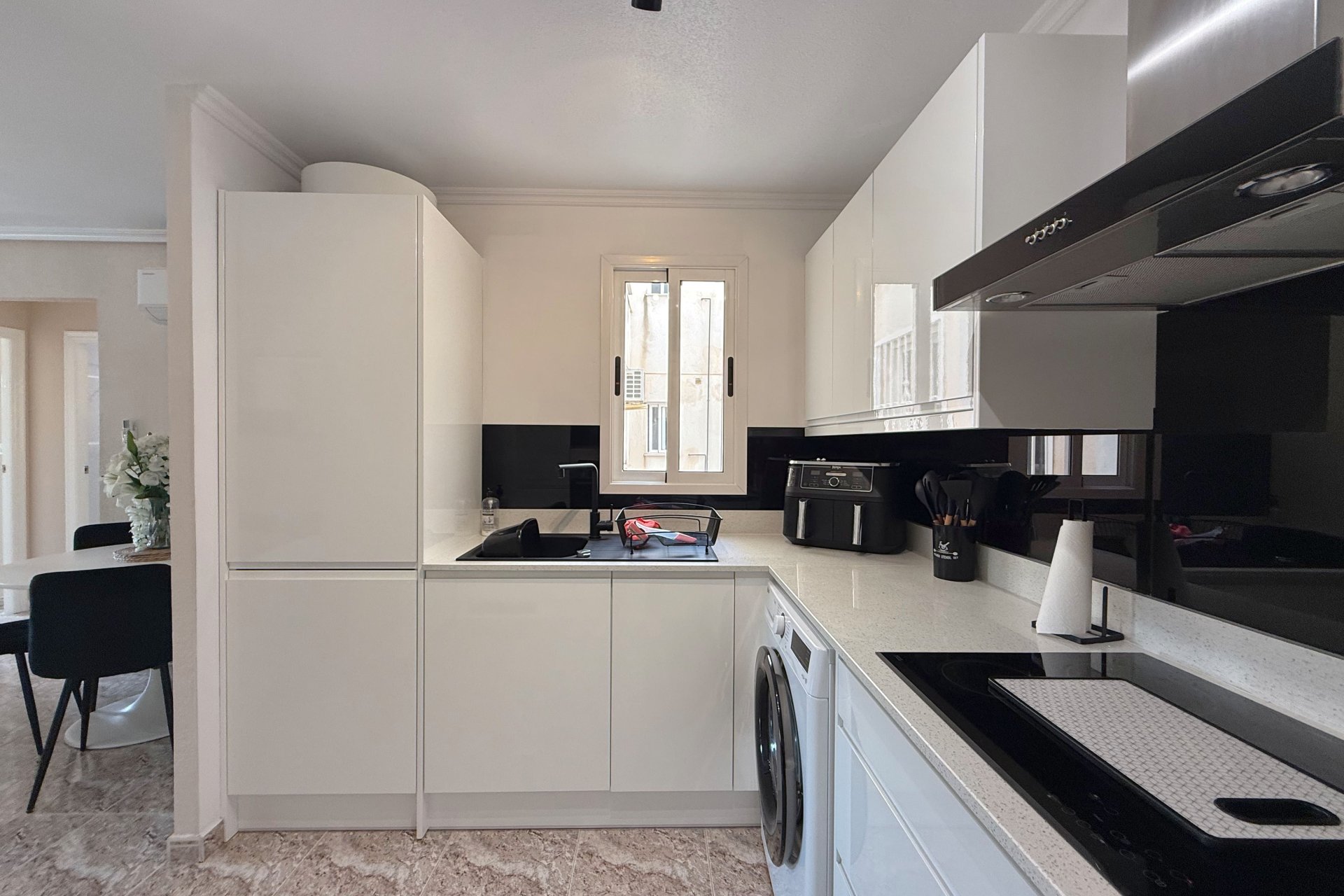 Revente - Appartement - Villamartin