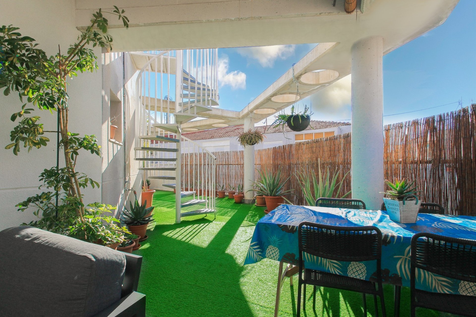 Revente - Attique - Alicante - Carolinas Altas