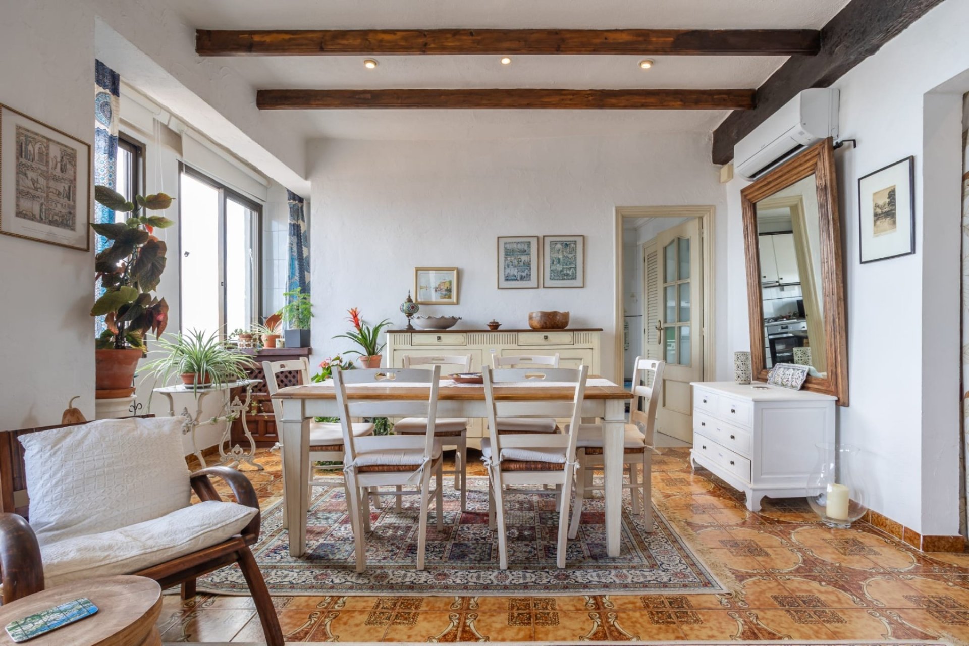 Revente - Attique - Altea - Altea pueblo